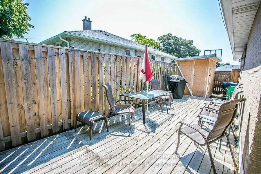 124 Avondale Blvd (Basement)