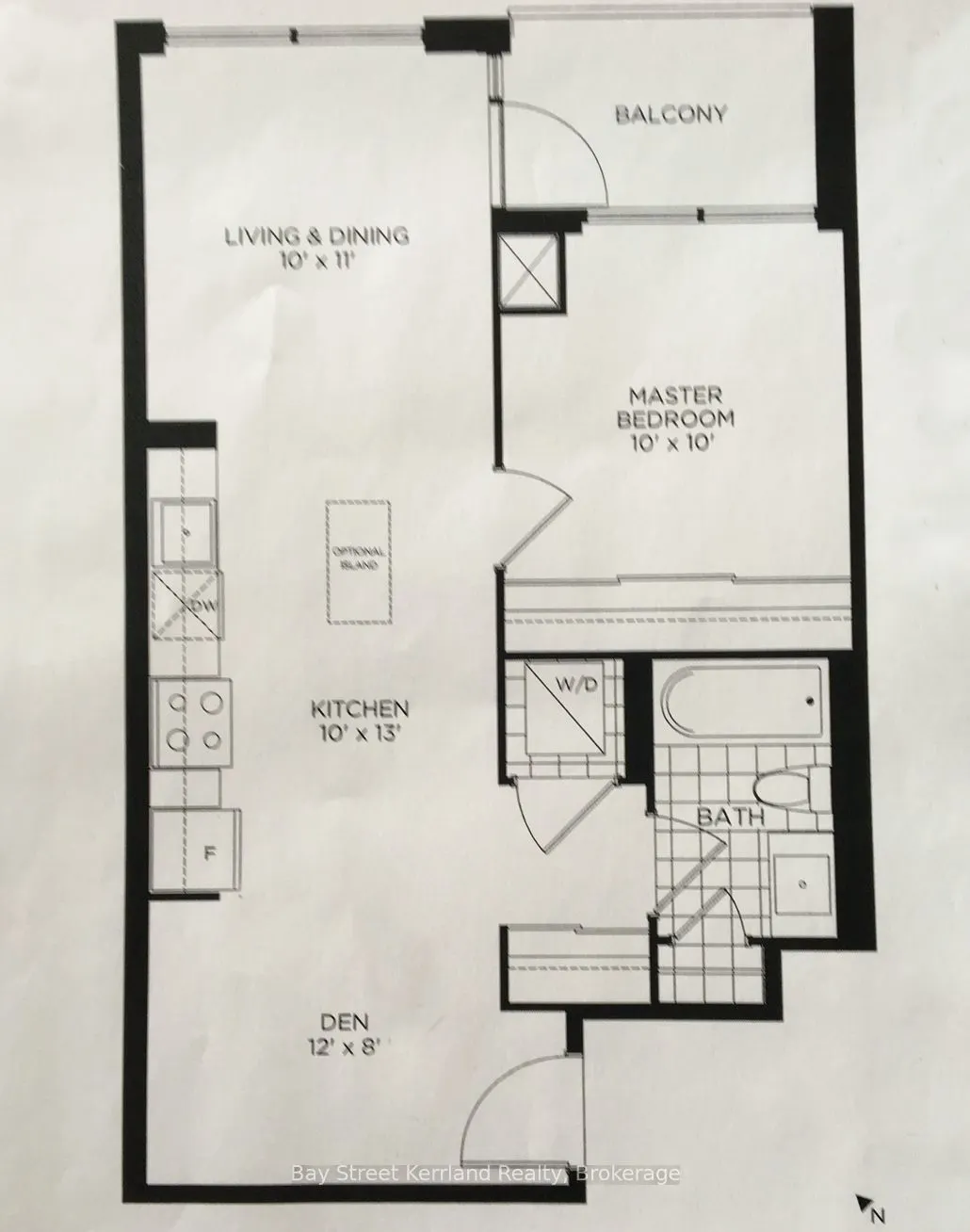 4011 Brickstone Mews, #1801