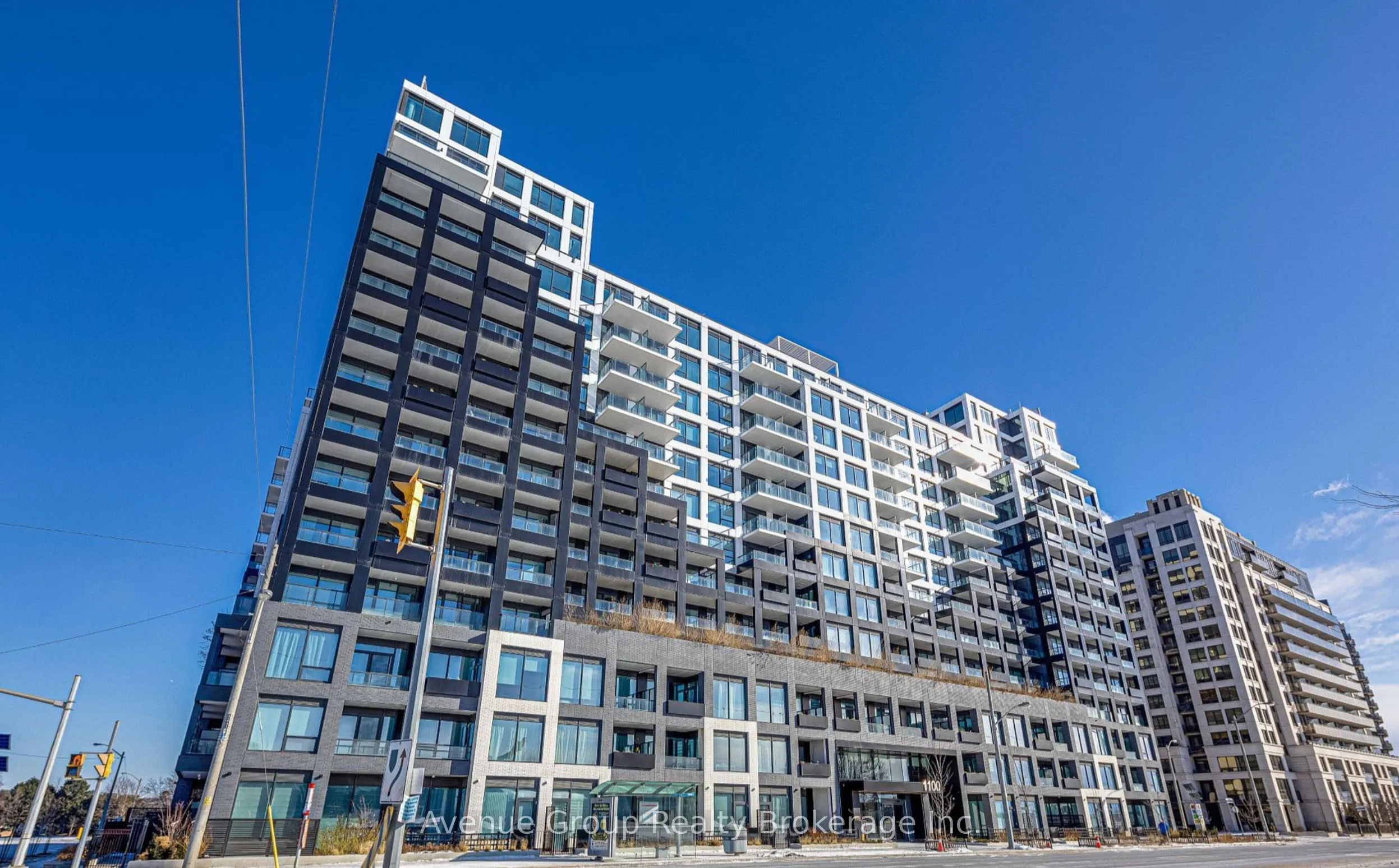 1100 Sheppard Avenue W, #809