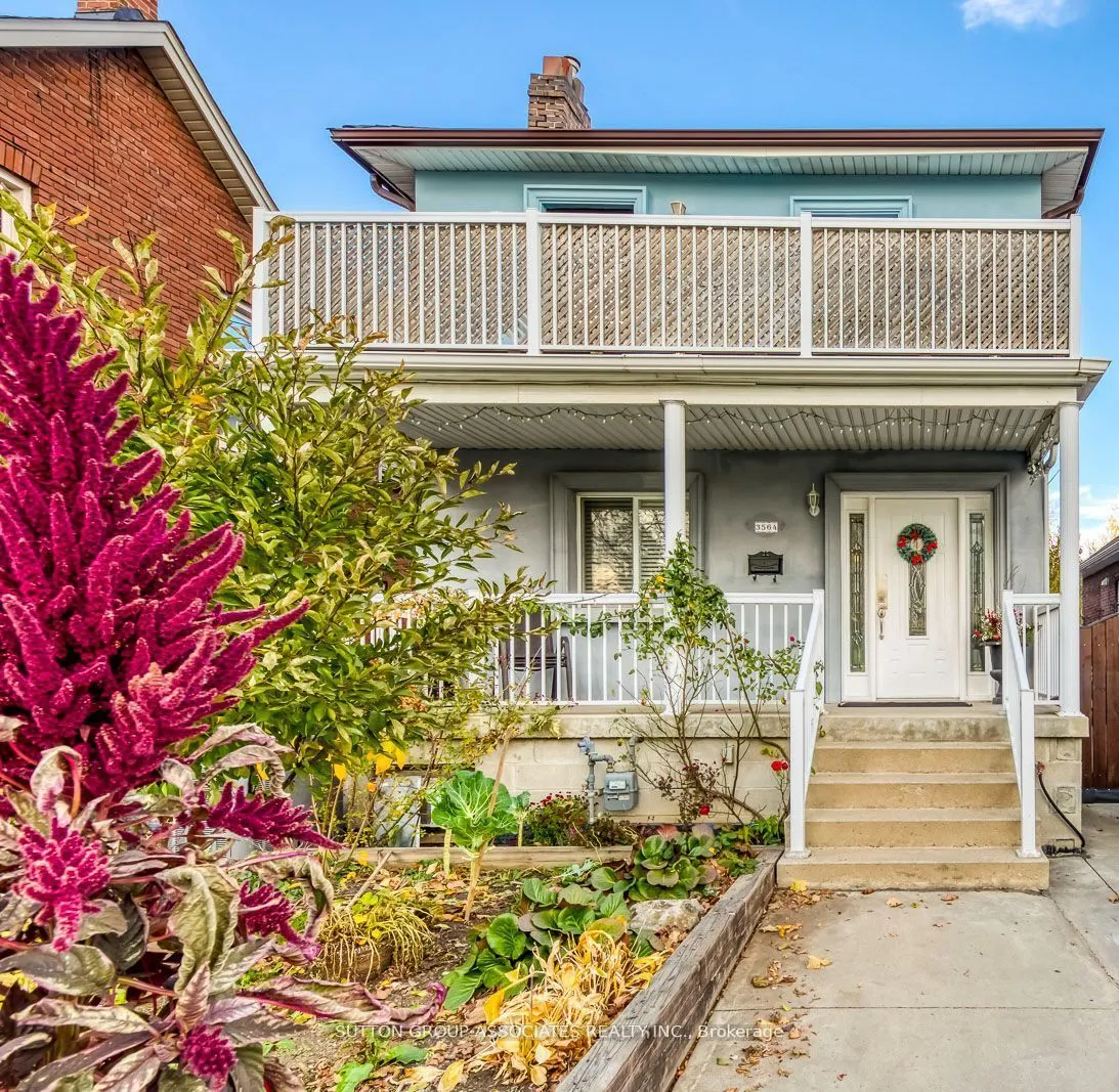 3564 Eglinton Avenue W, #2nd Fl.