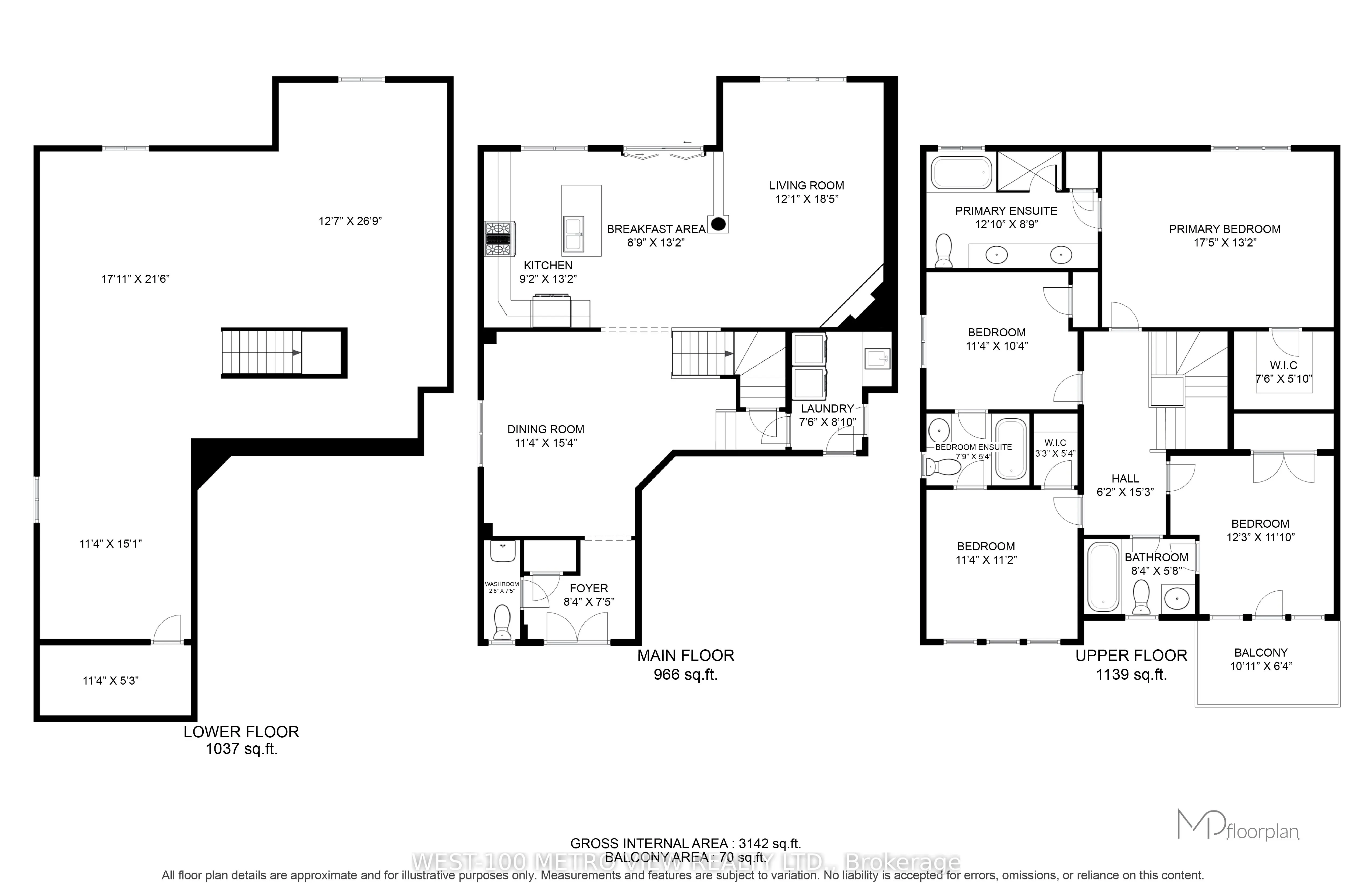 4 Ivor Crescent