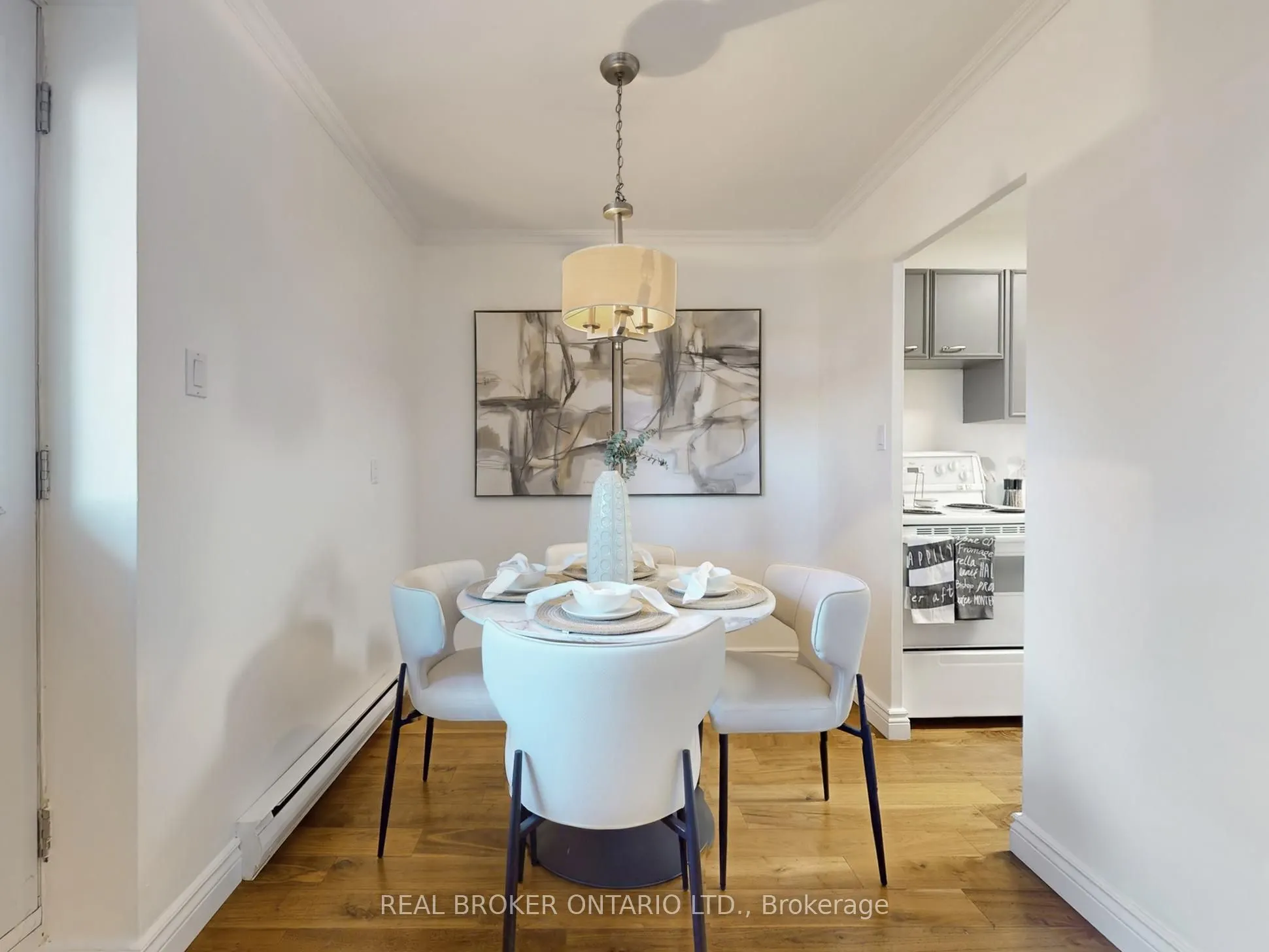 1660 Bloor Street, #411