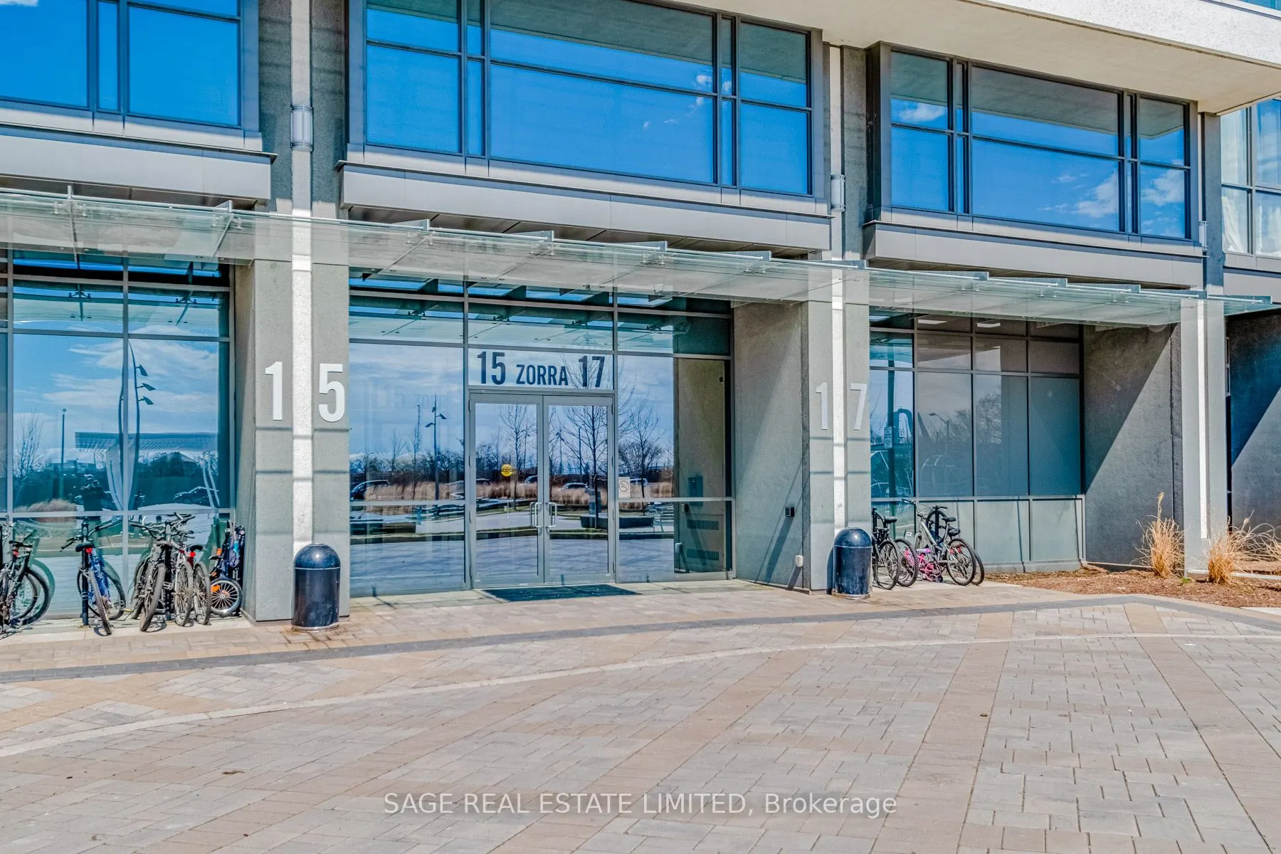 17 Zorra Street, #602