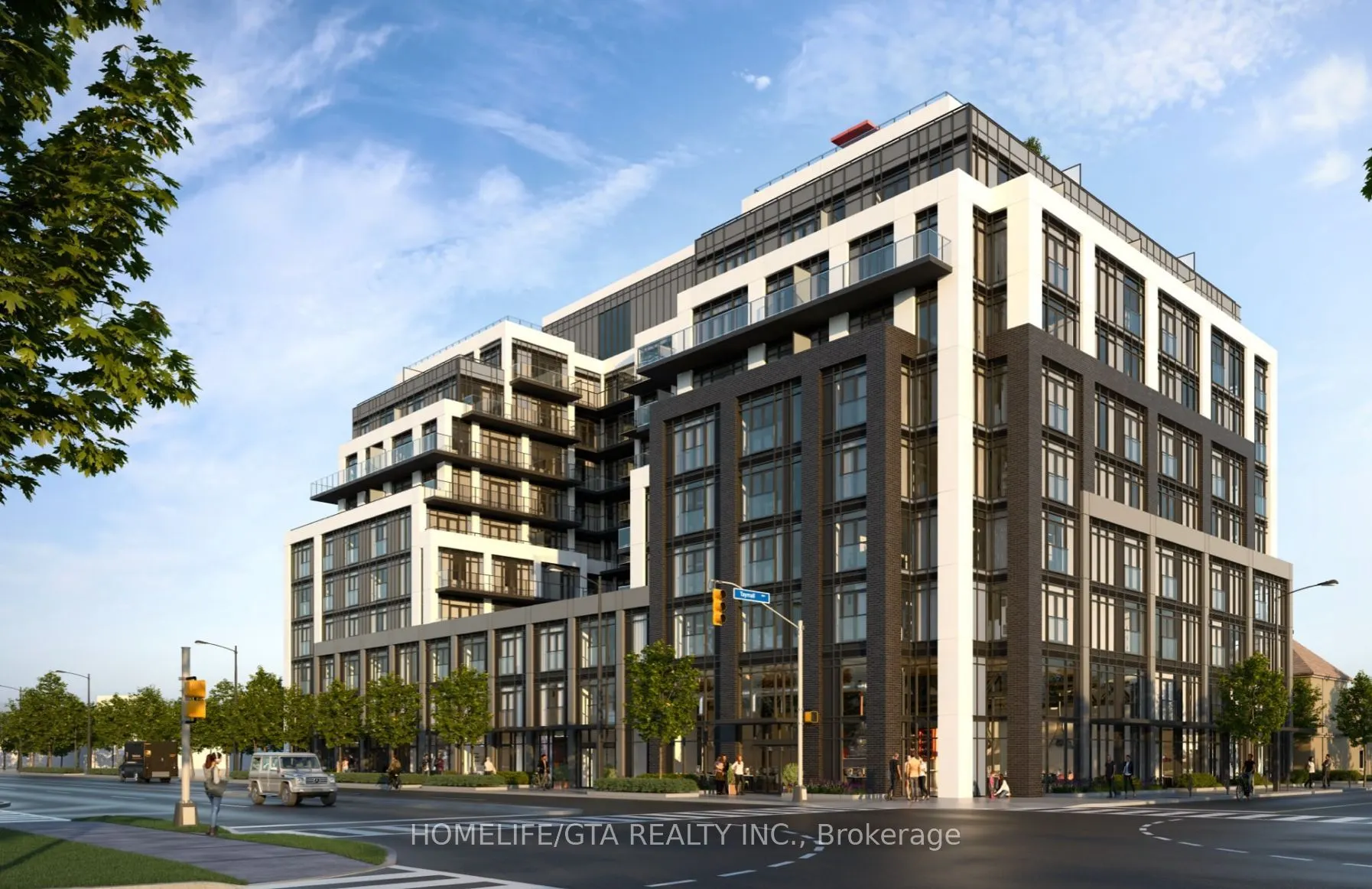 801 The Queensway, #524