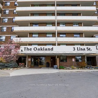 3 Lisa Street, #1508