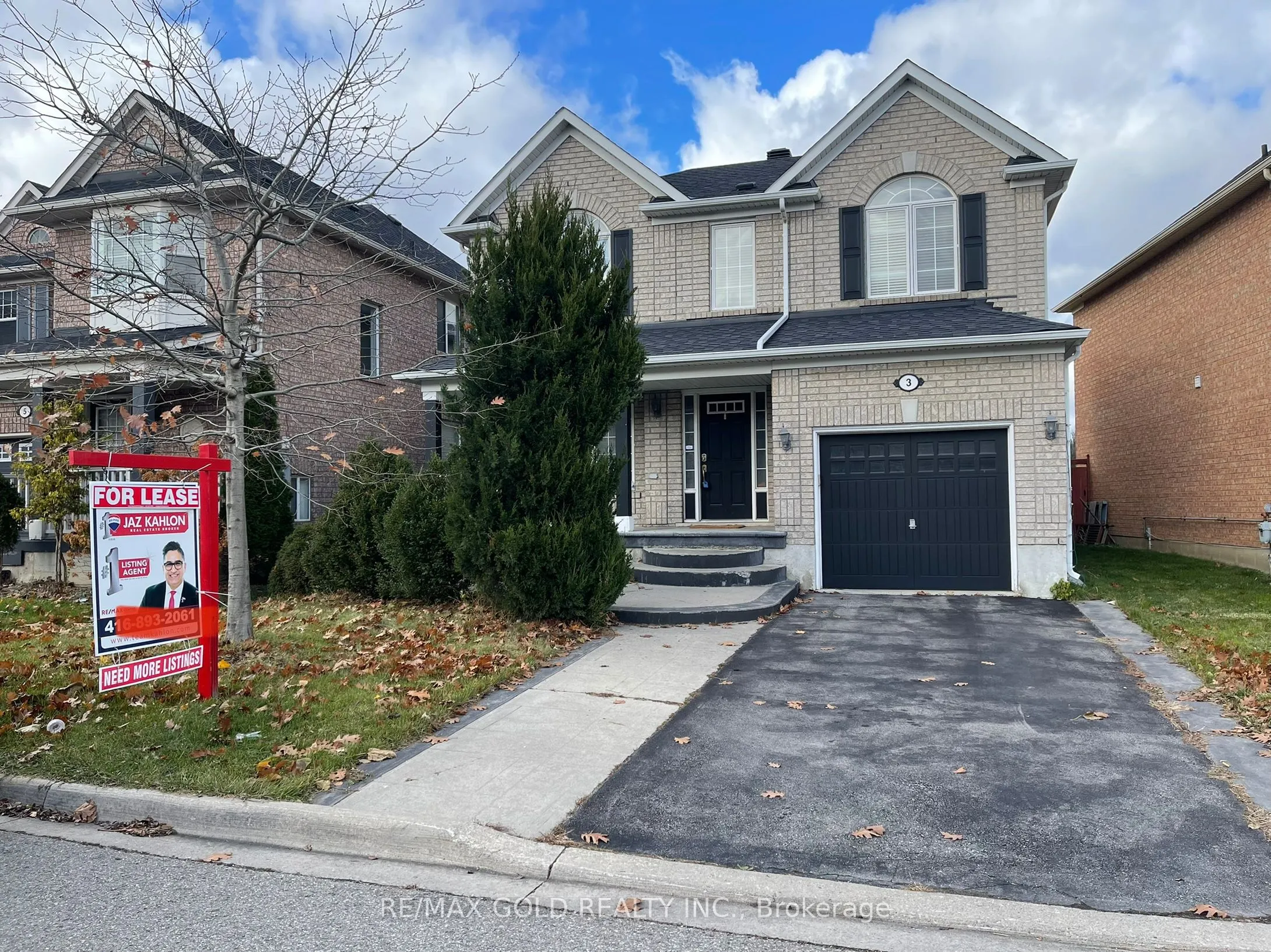 3 Gaspe Road