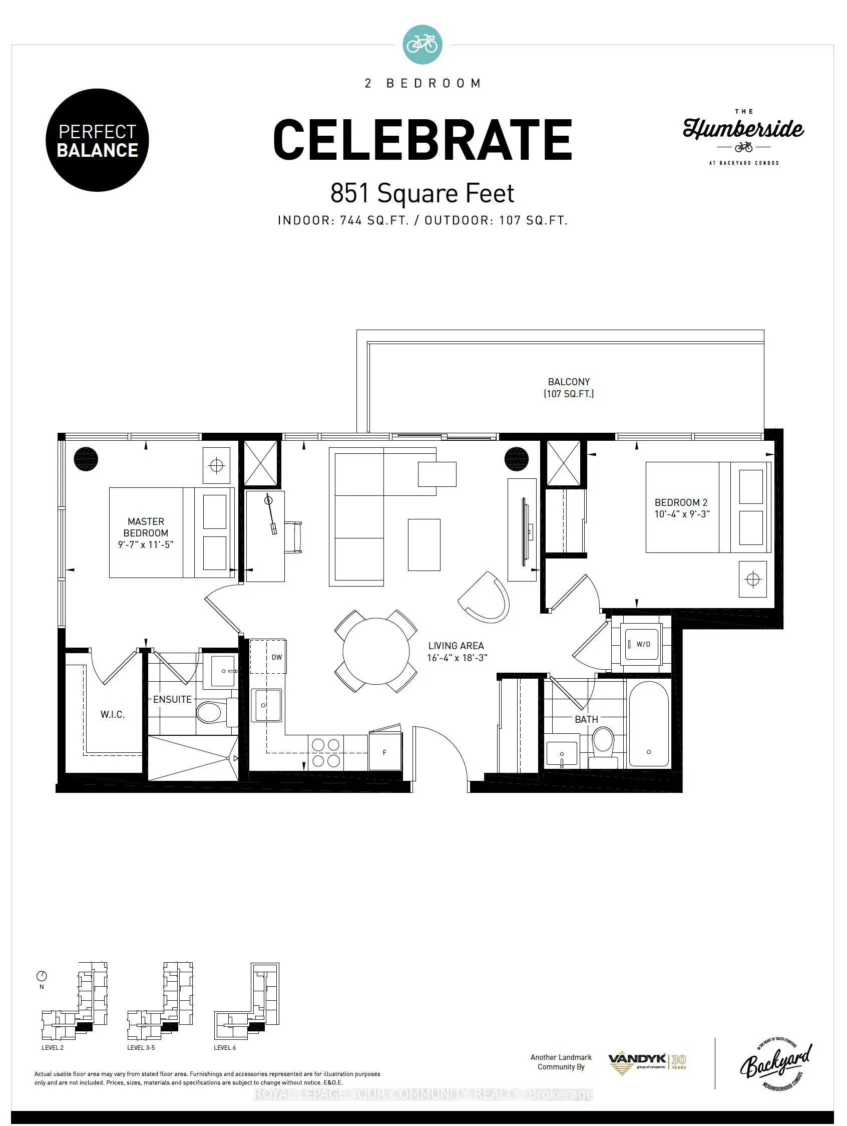 1 Neighbourhood Lane, #512