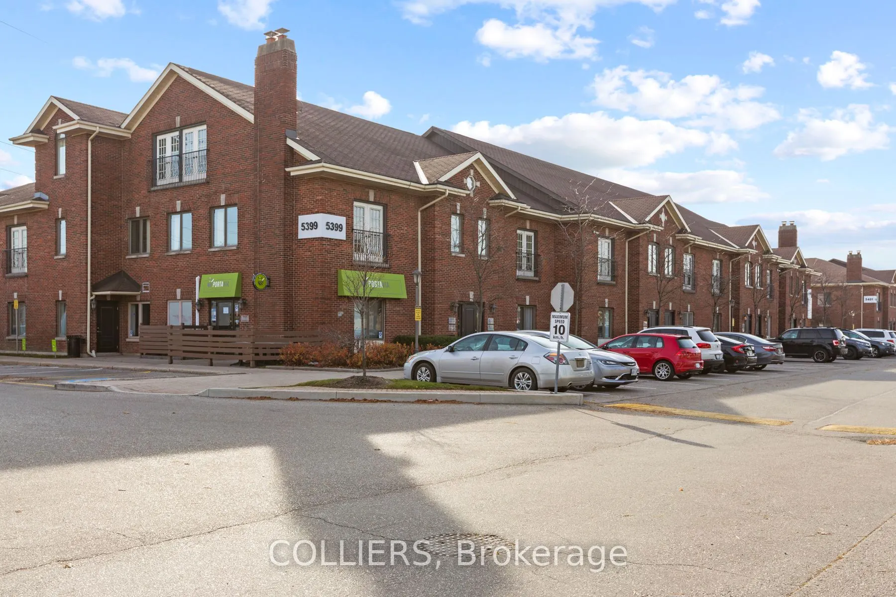 5399 Eglinton Avenue, #201