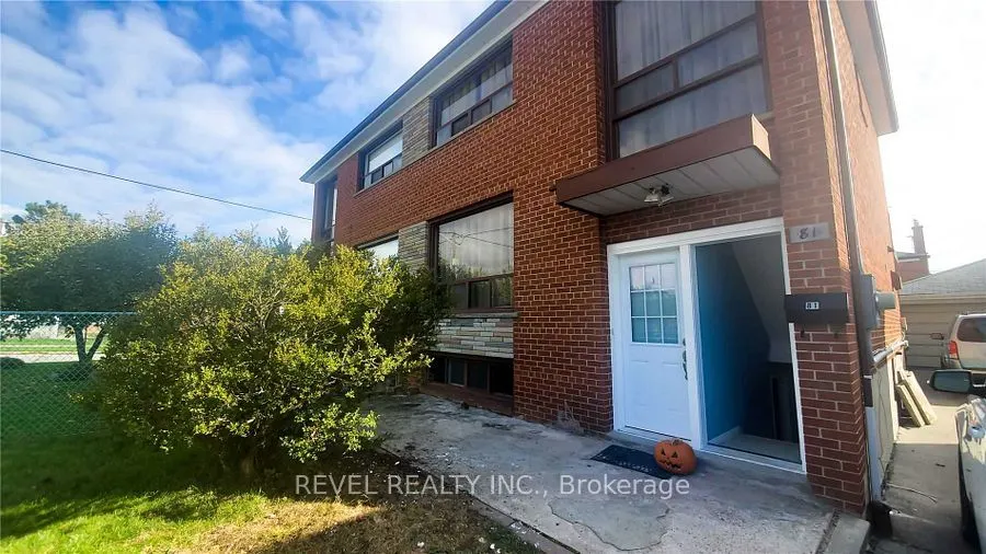81 Dombey Road, #Basement