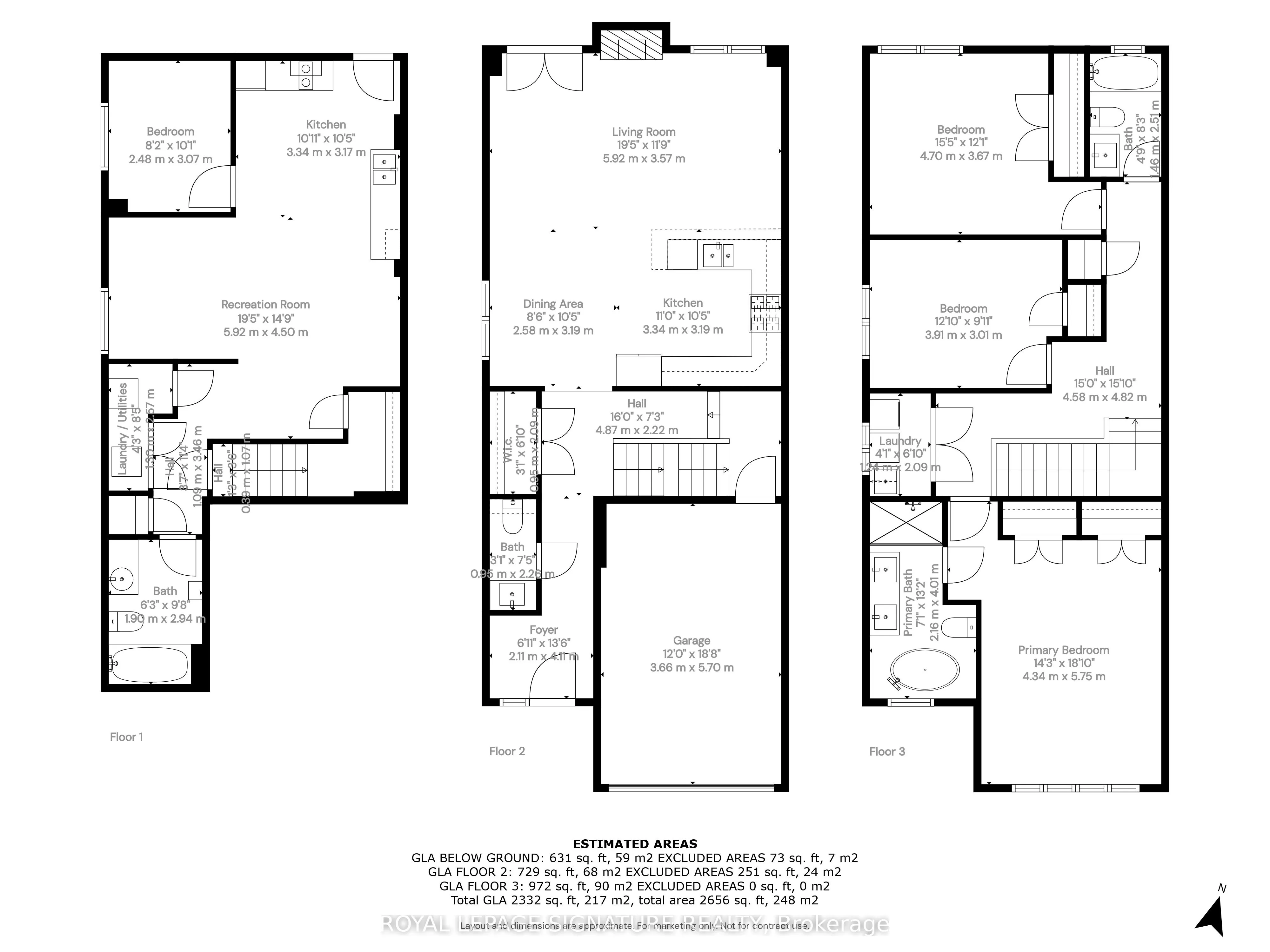 442 Valermo Drive