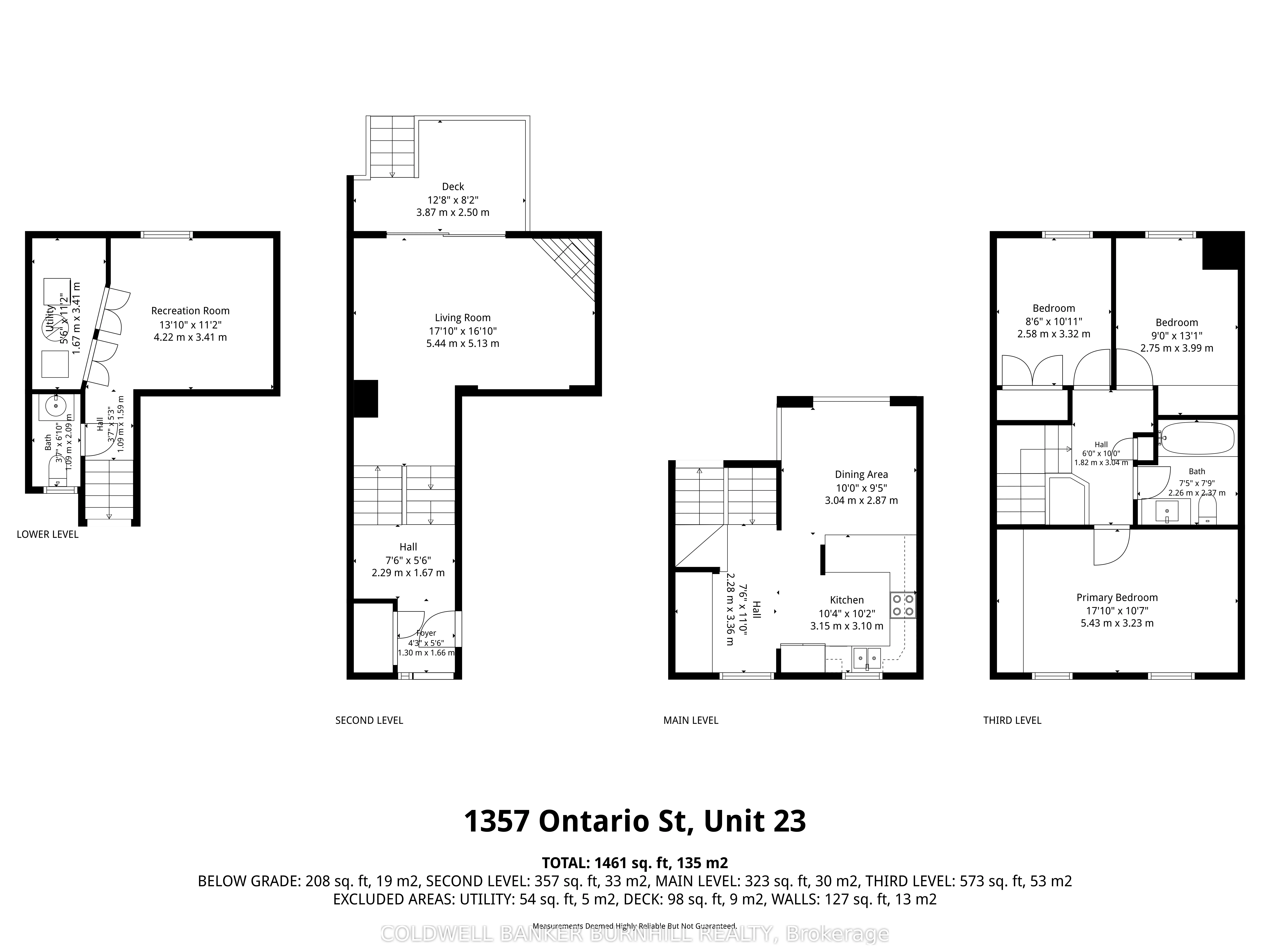 1357 ONTARIO Street, #23