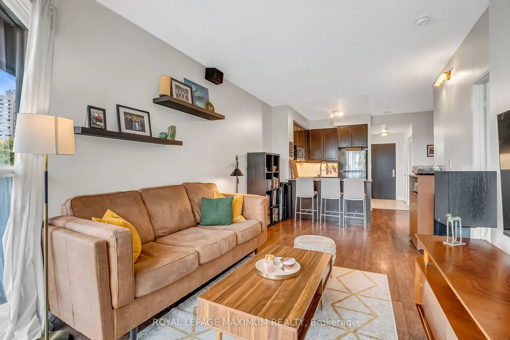 60 Absolute Avenue, #407