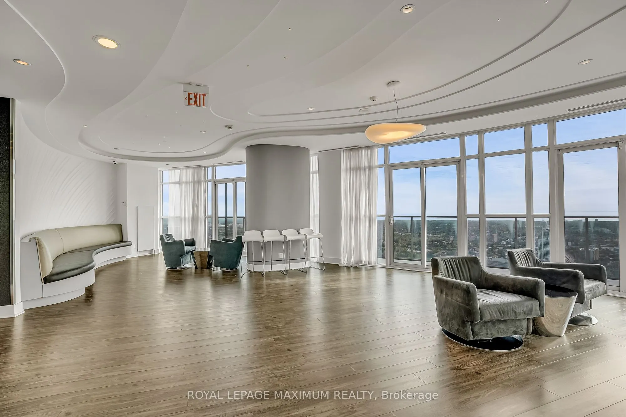 60 Absolute Avenue, #407