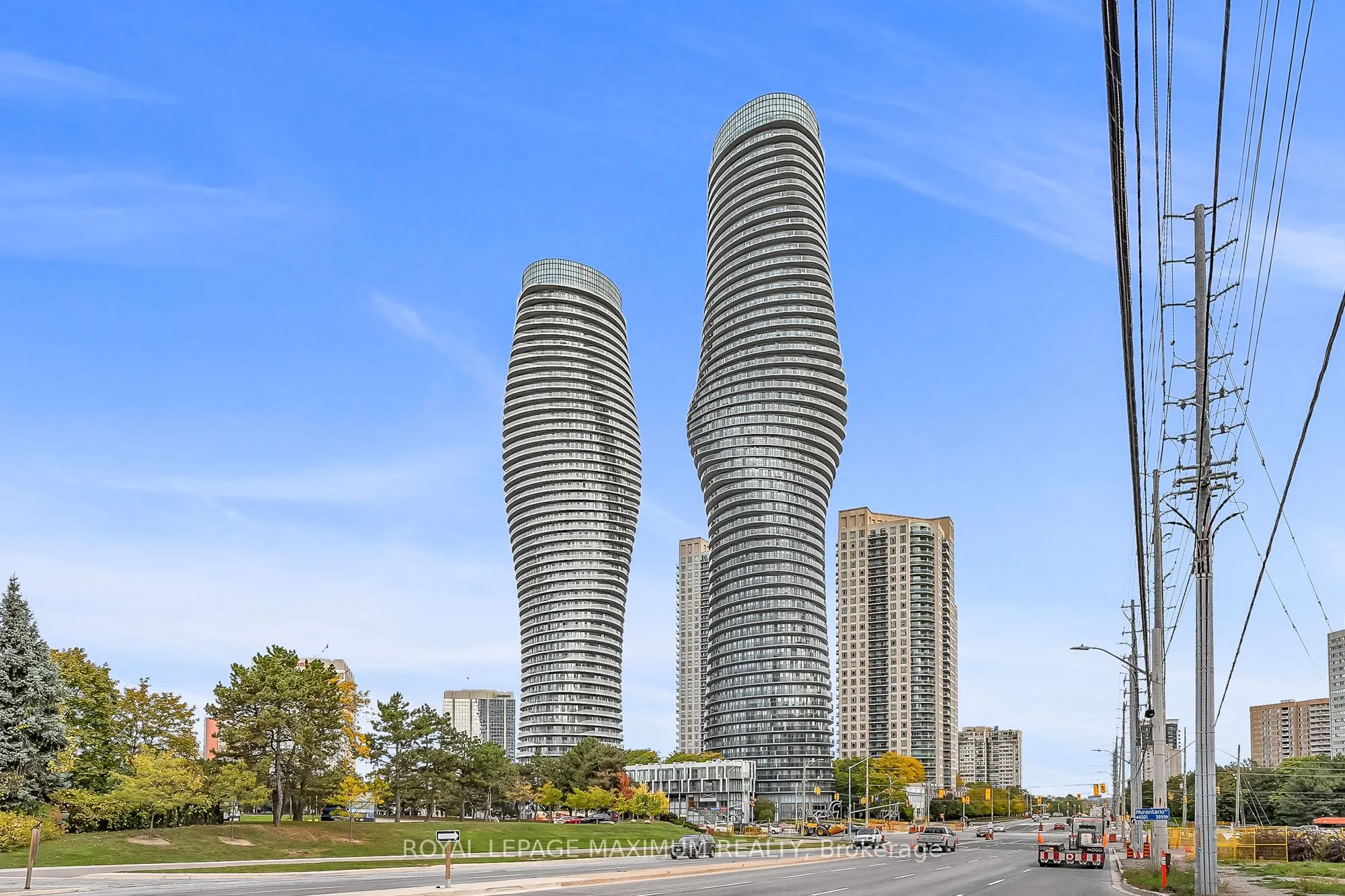 60 Absolute Avenue, #407