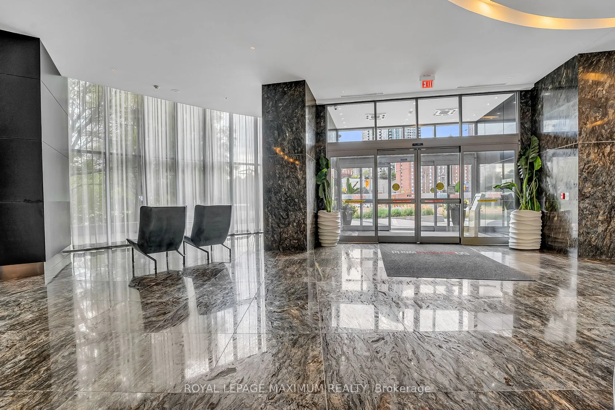 60 Absolute Avenue, #407