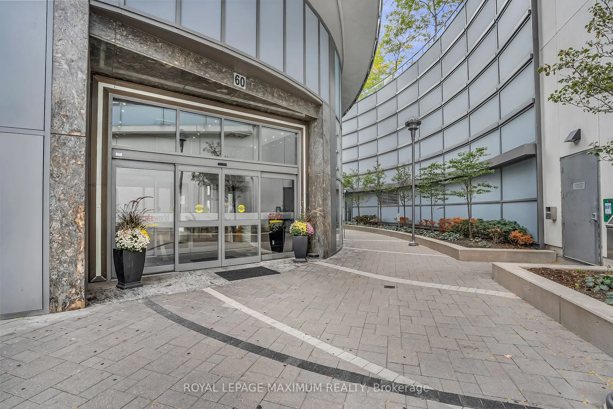 60 Absolute Avenue, #407