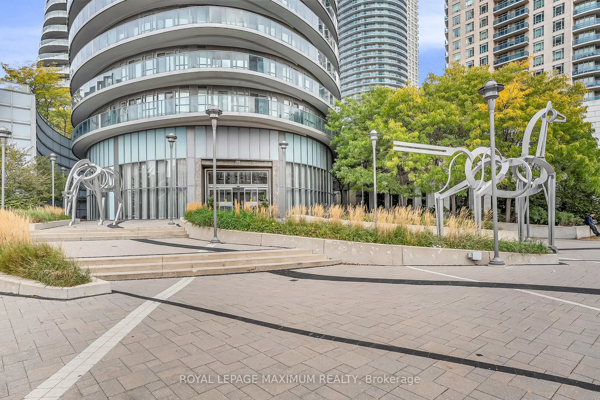60 Absolute Avenue, #407