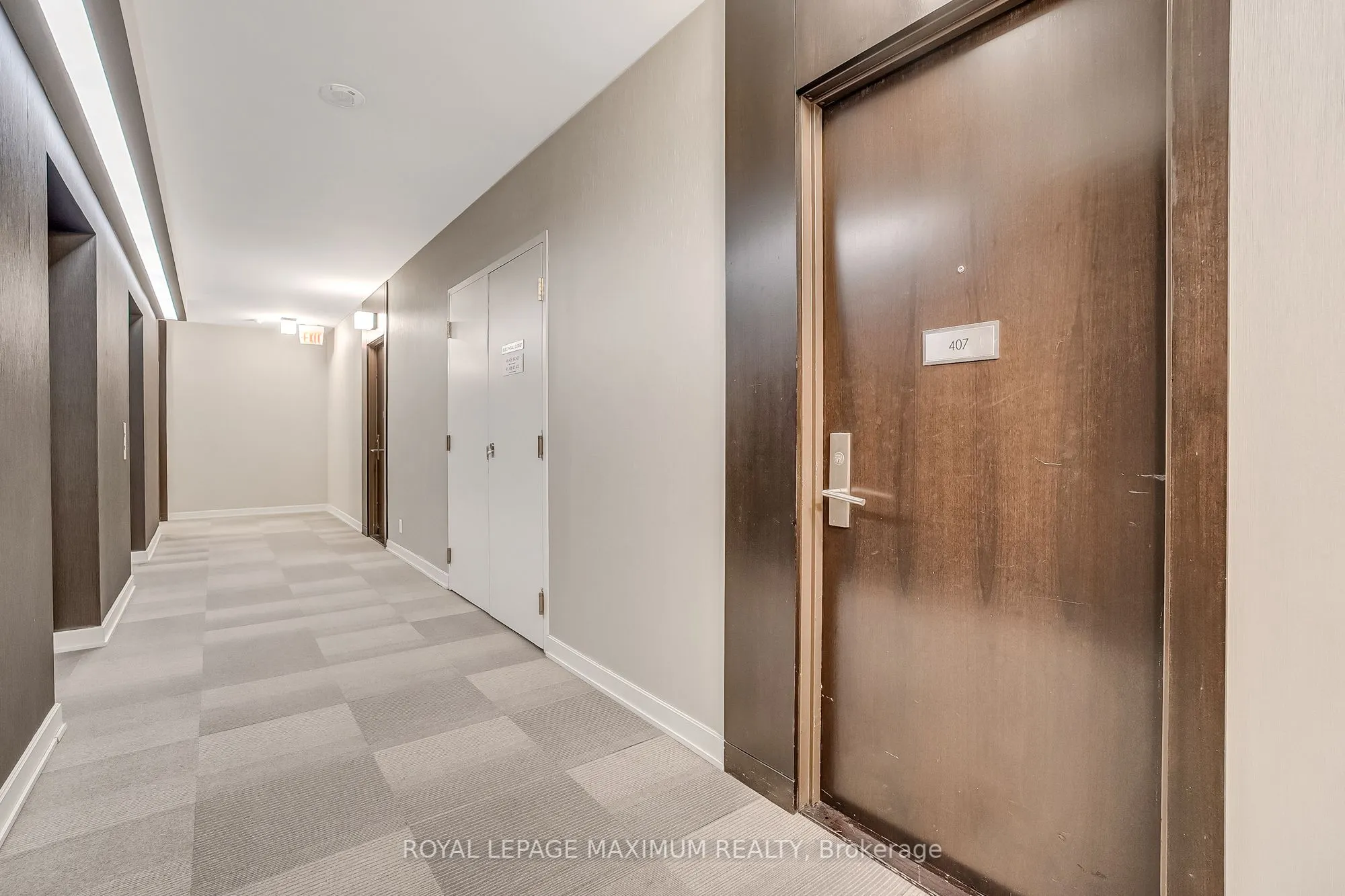 60 Absolute Avenue, #407