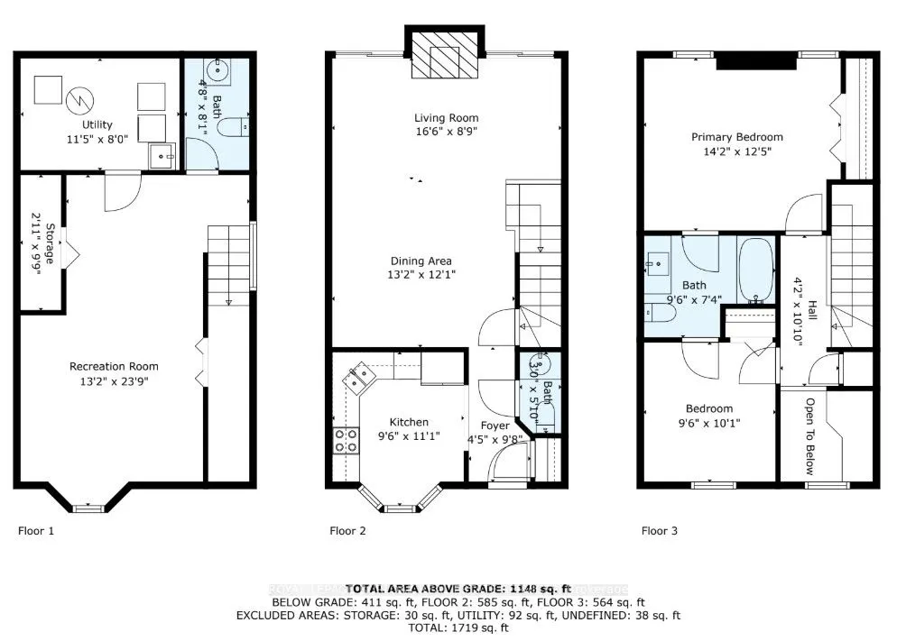 2390 Woodward Avenue, #5