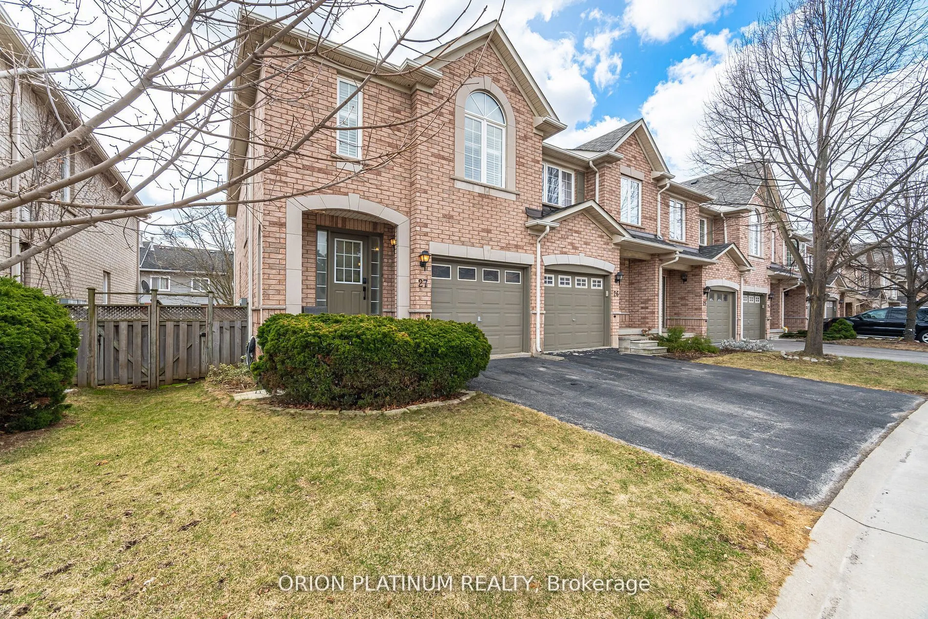 1290 Heritage Way, #27