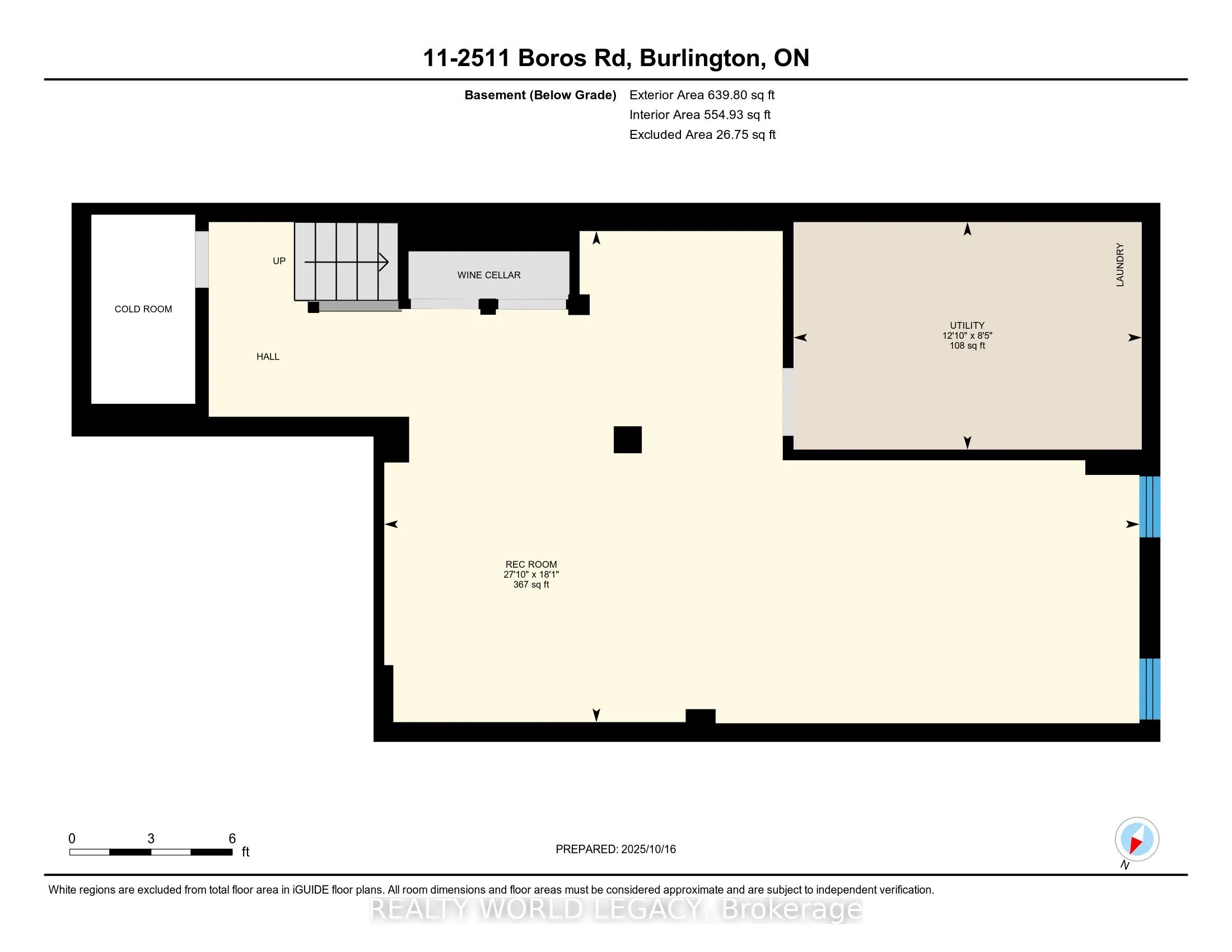2511 Boros Road, #11
