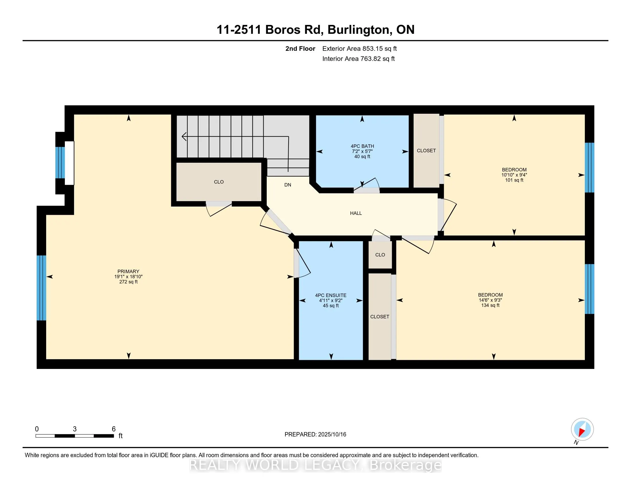 2511 Boros Road, #11