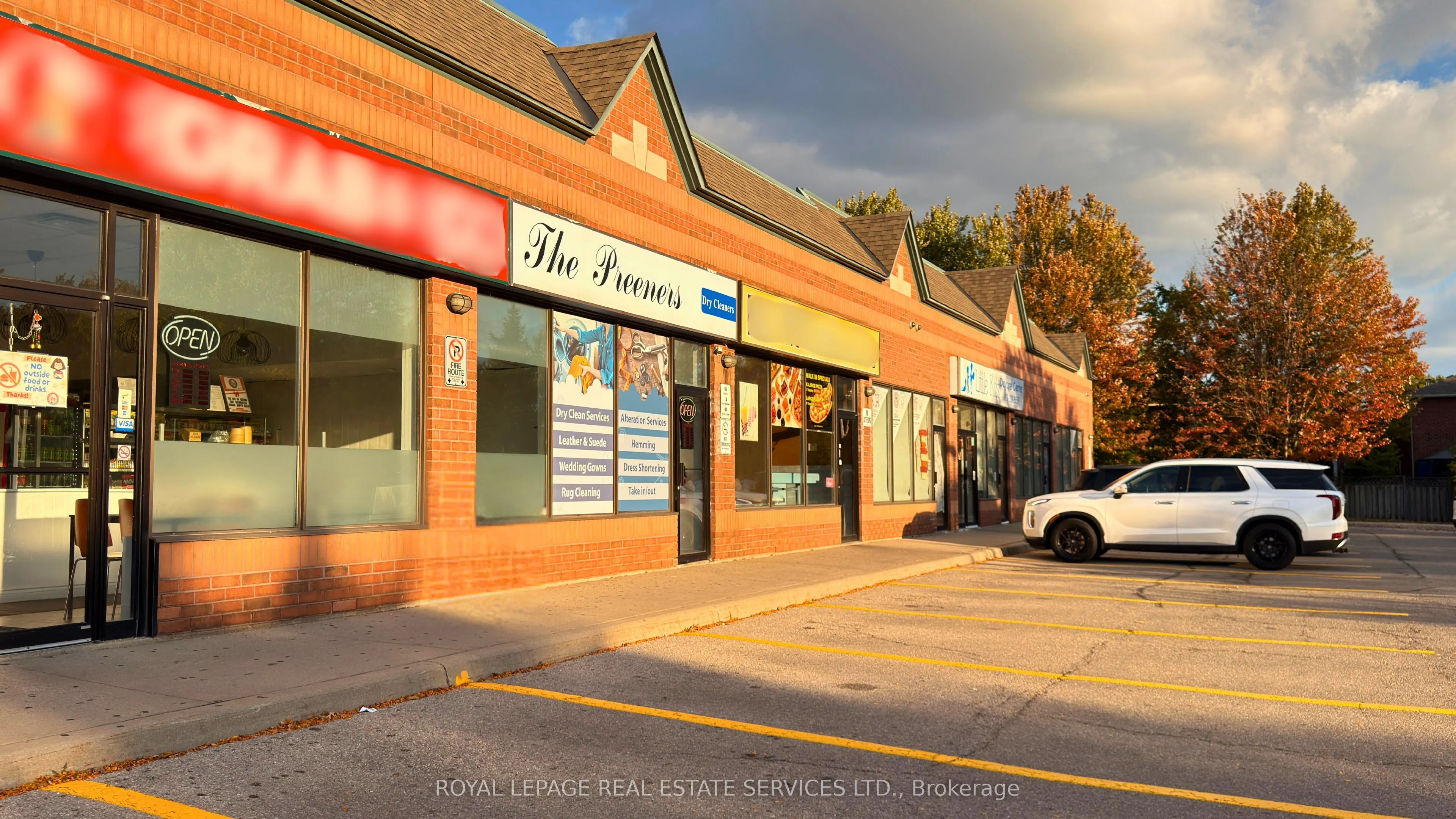 2165 Grosvenor Street