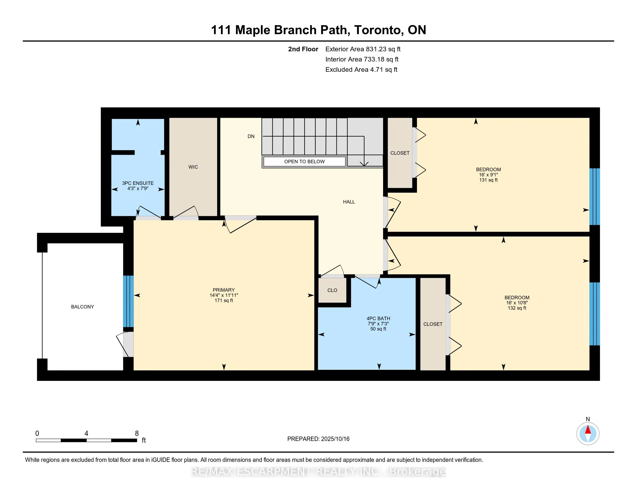 111 Maple Branch Path, #35