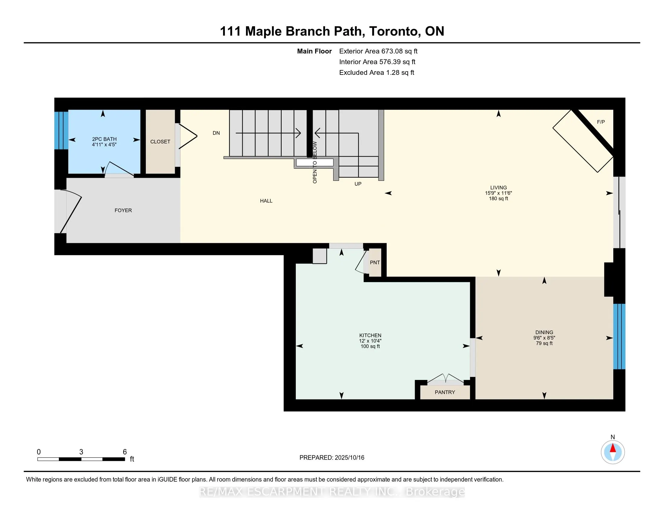 111 Maple Branch Path, #35