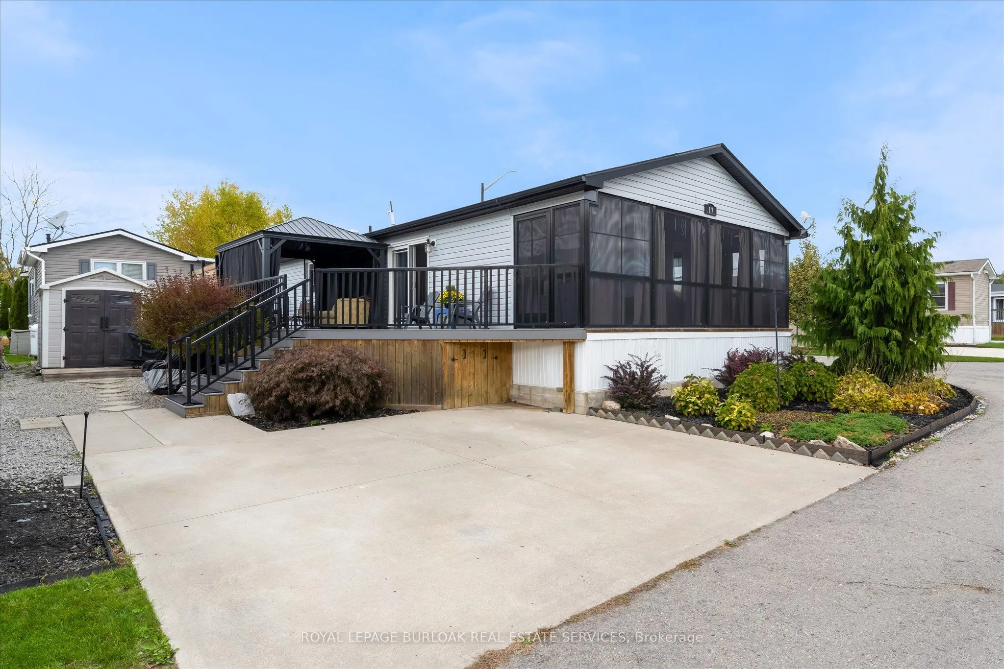 4449 Milburough Line