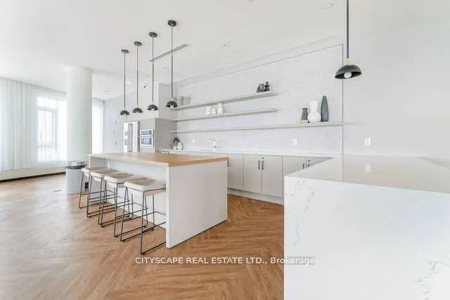 2520 Eglinton Avenue W, #1507
