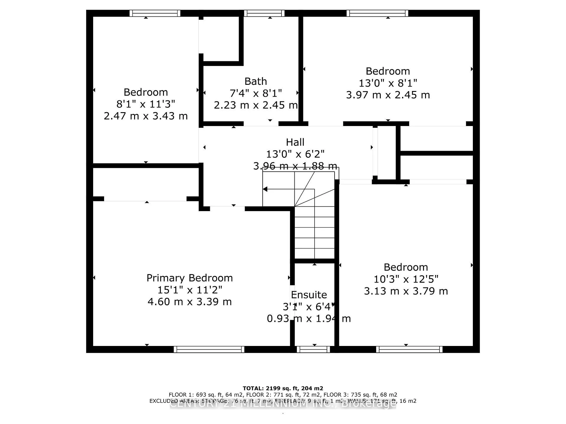 14 Milford Crescent