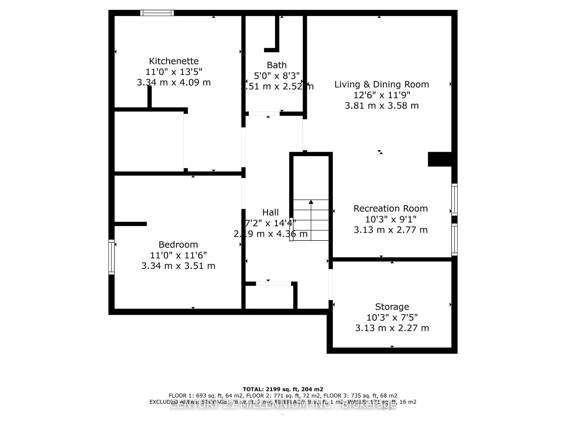 14 Milford Crescent