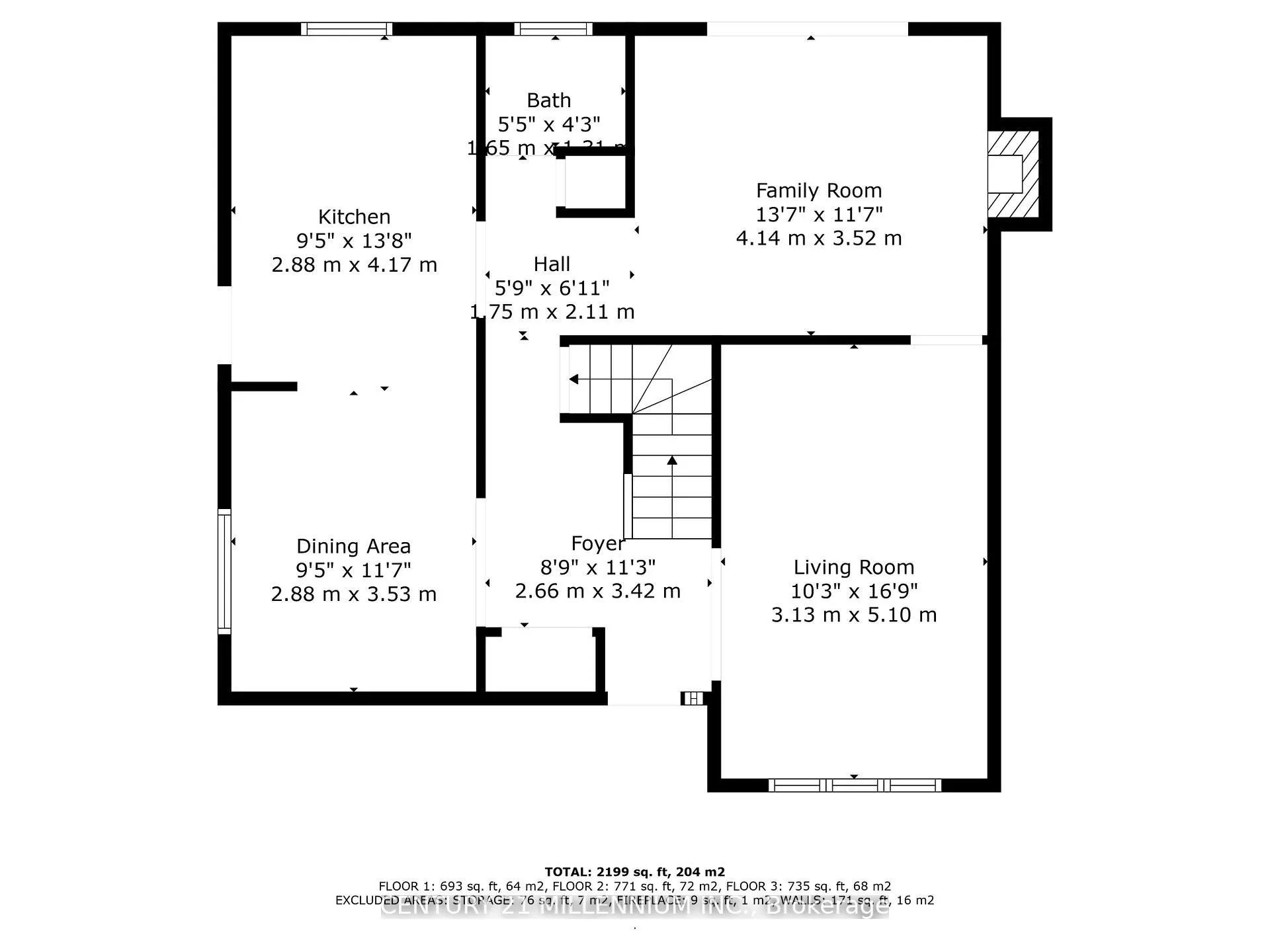 14 Milford Crescent