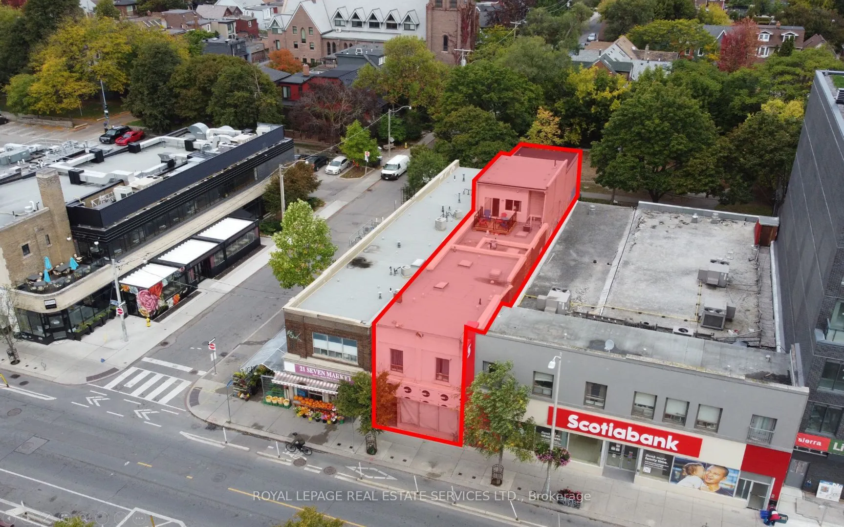 998 Bloor Street W