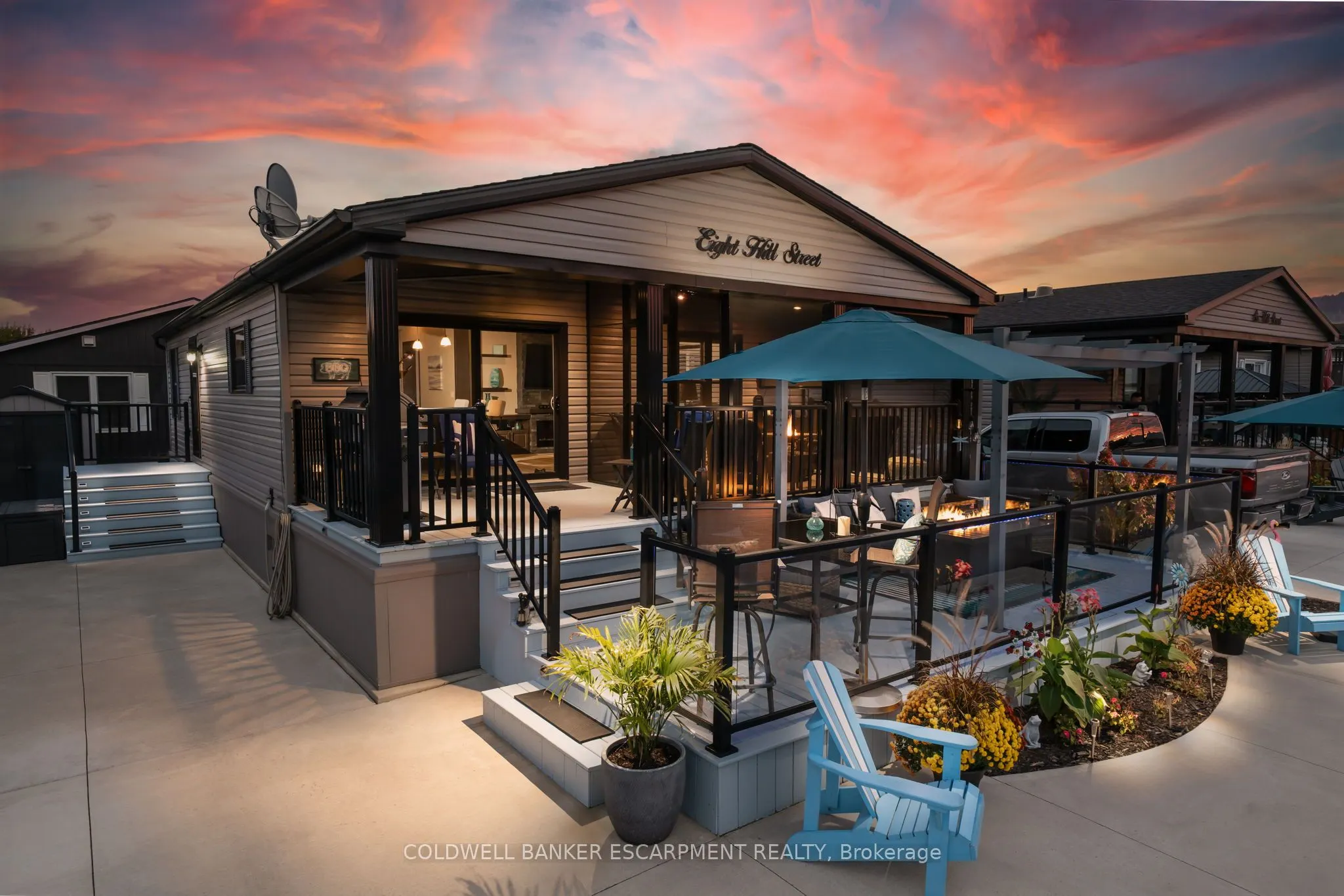 4449 Milburough Line, #8 Hill