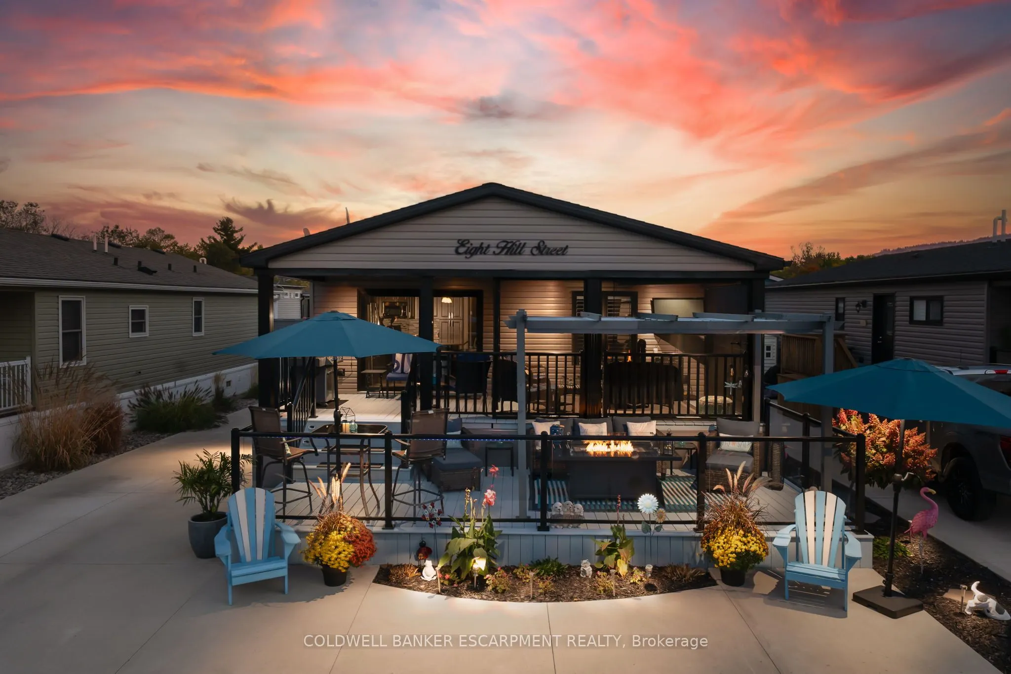 4449 Milburough Line, #8 Hill