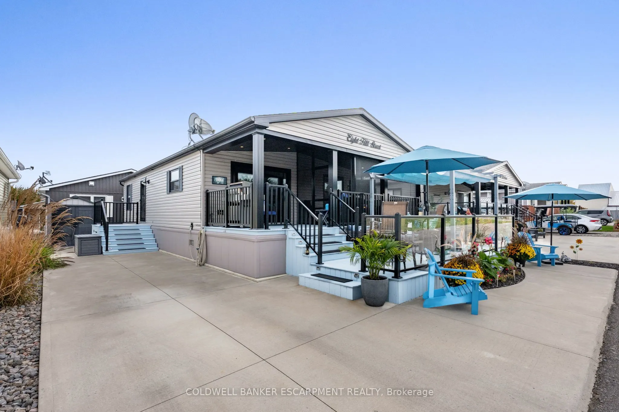 4449 Milburough Line, #8 Hill