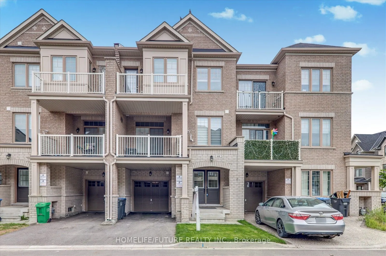 44 Haymarket Drive