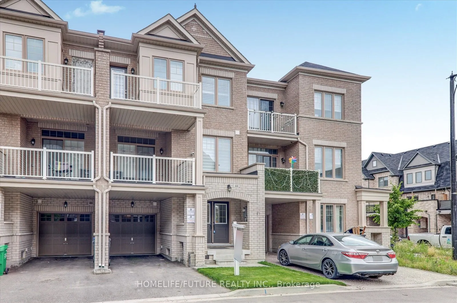 44 Haymarket Drive