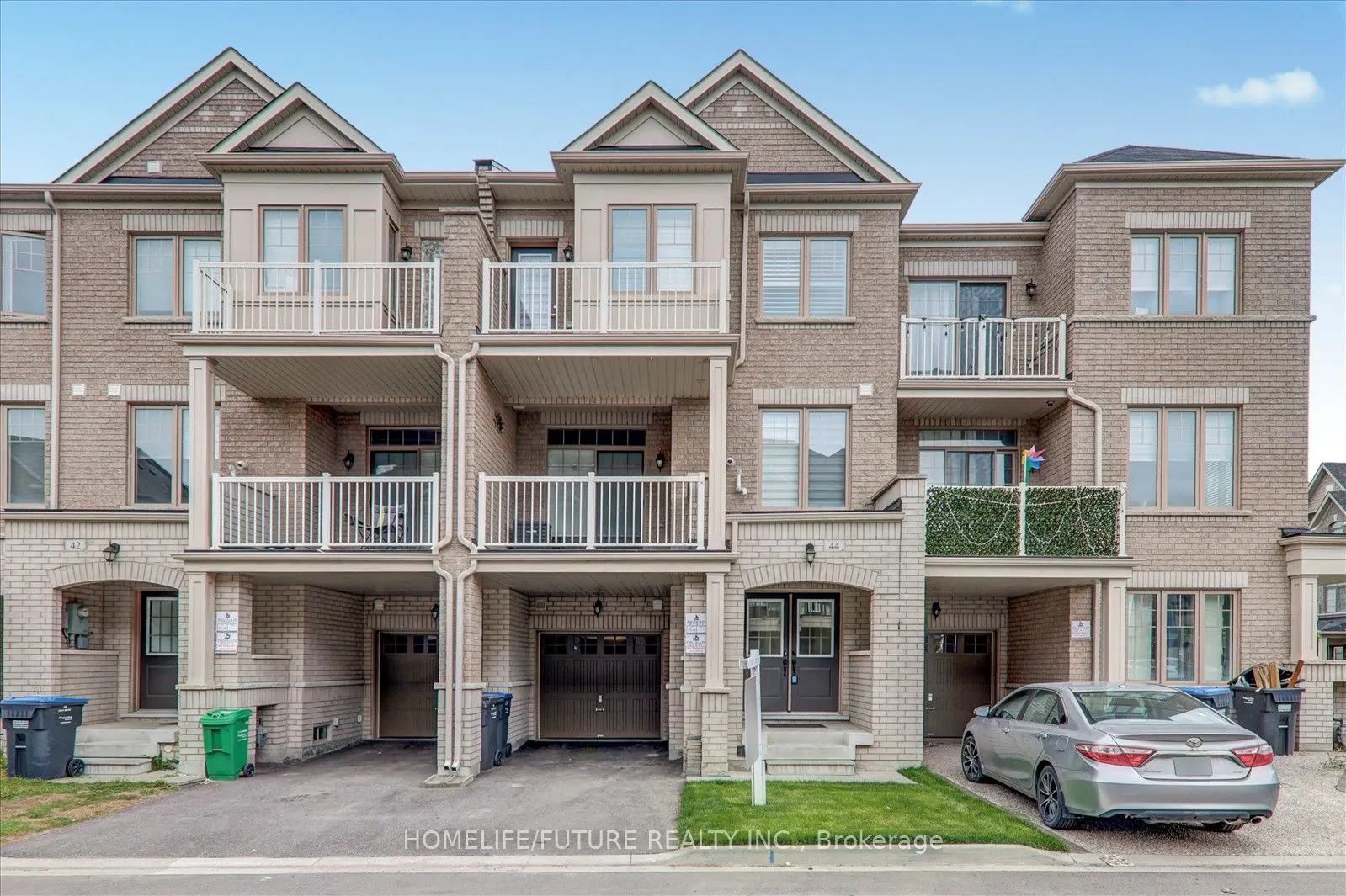 44 Haymarket Drive