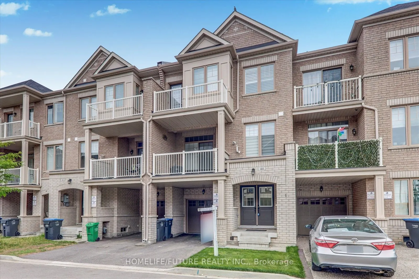 44 Haymarket Drive