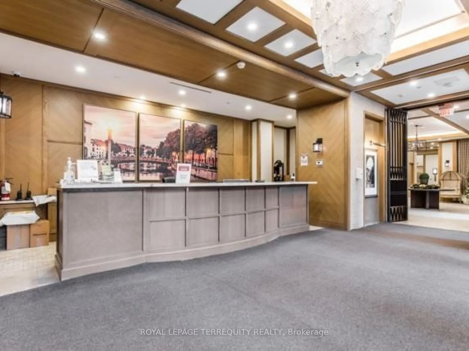 830 Lawrence Avenue W, #626