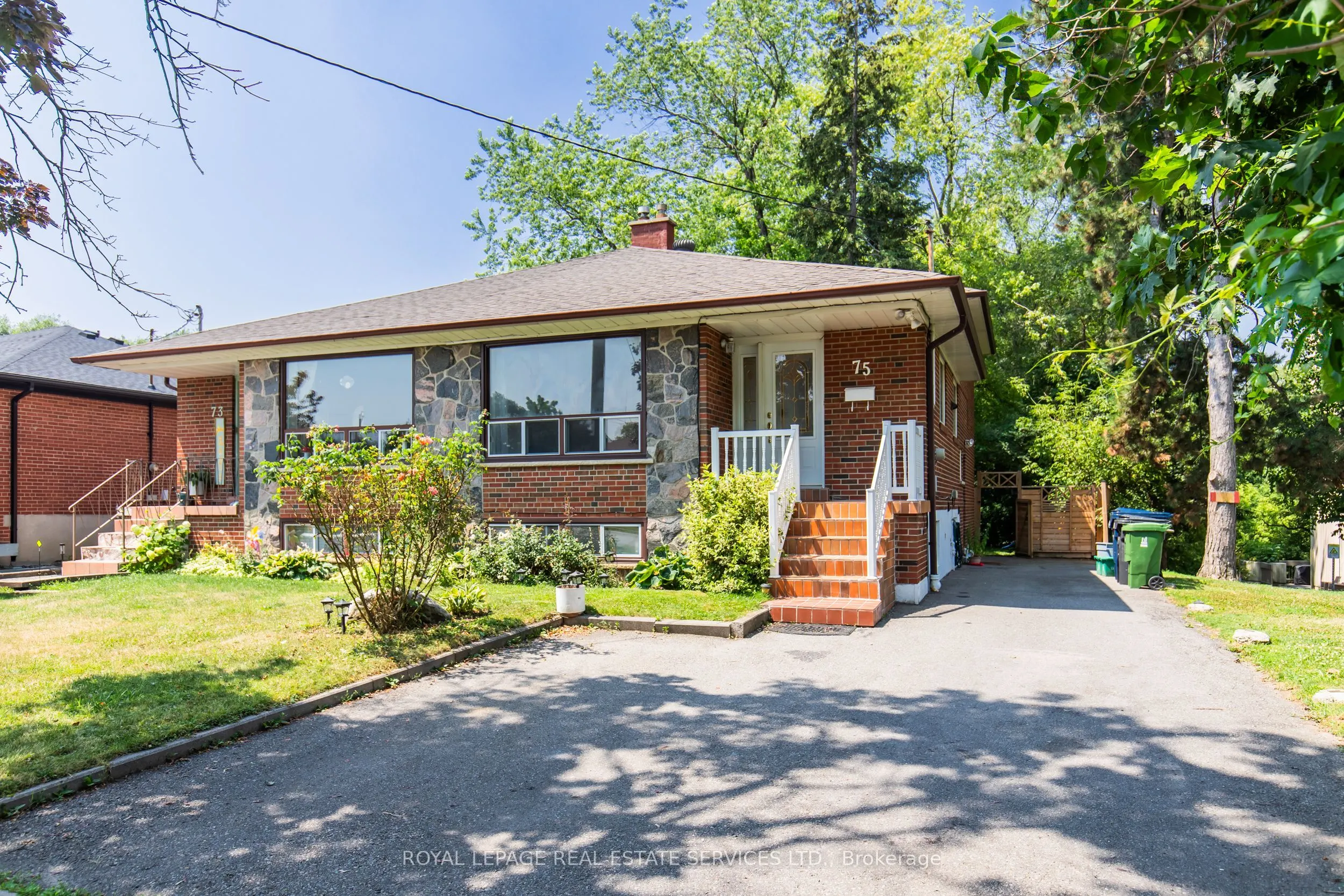 75 Upwood Avenue, #Upper