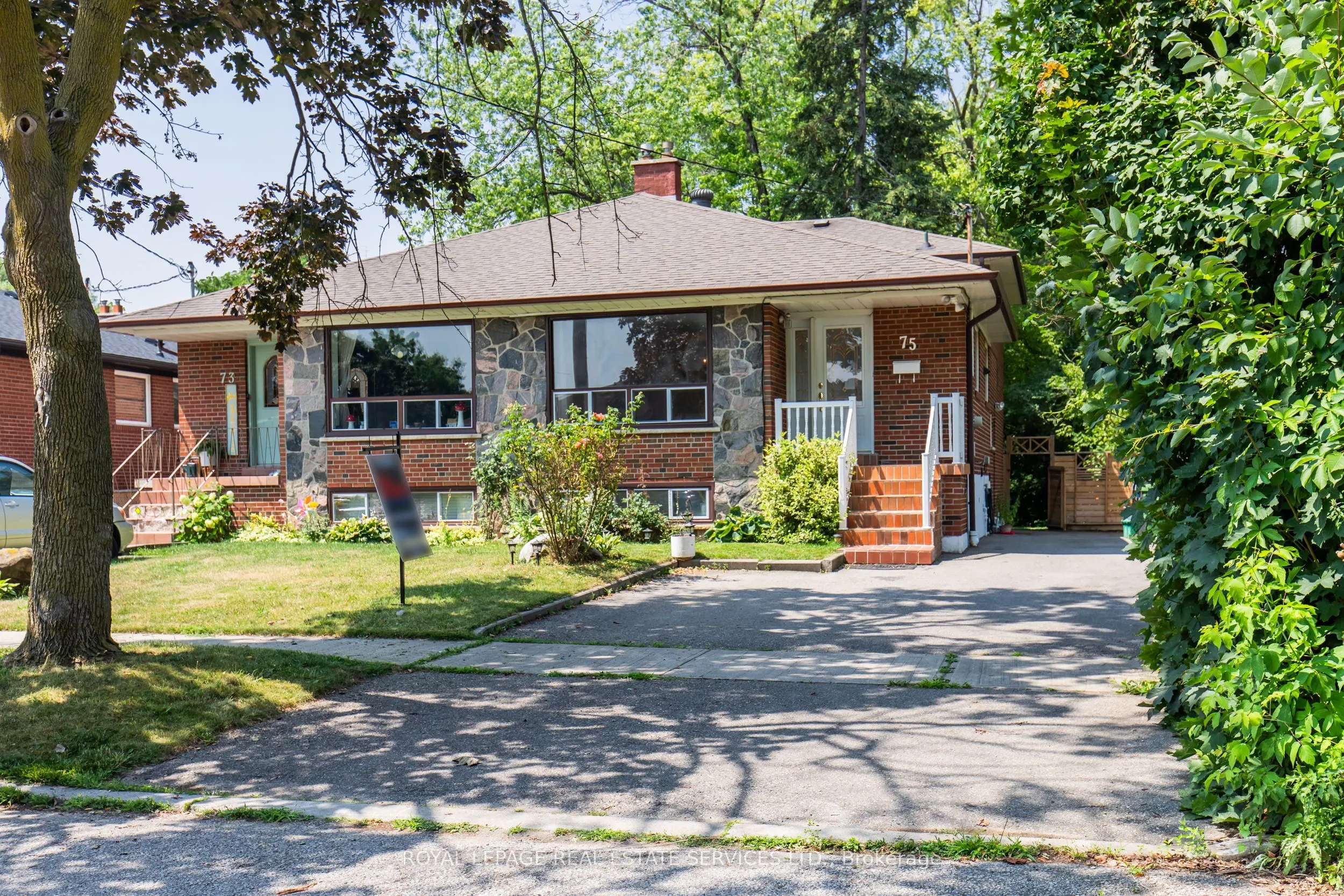 75 Upwood Avenue, #Upper