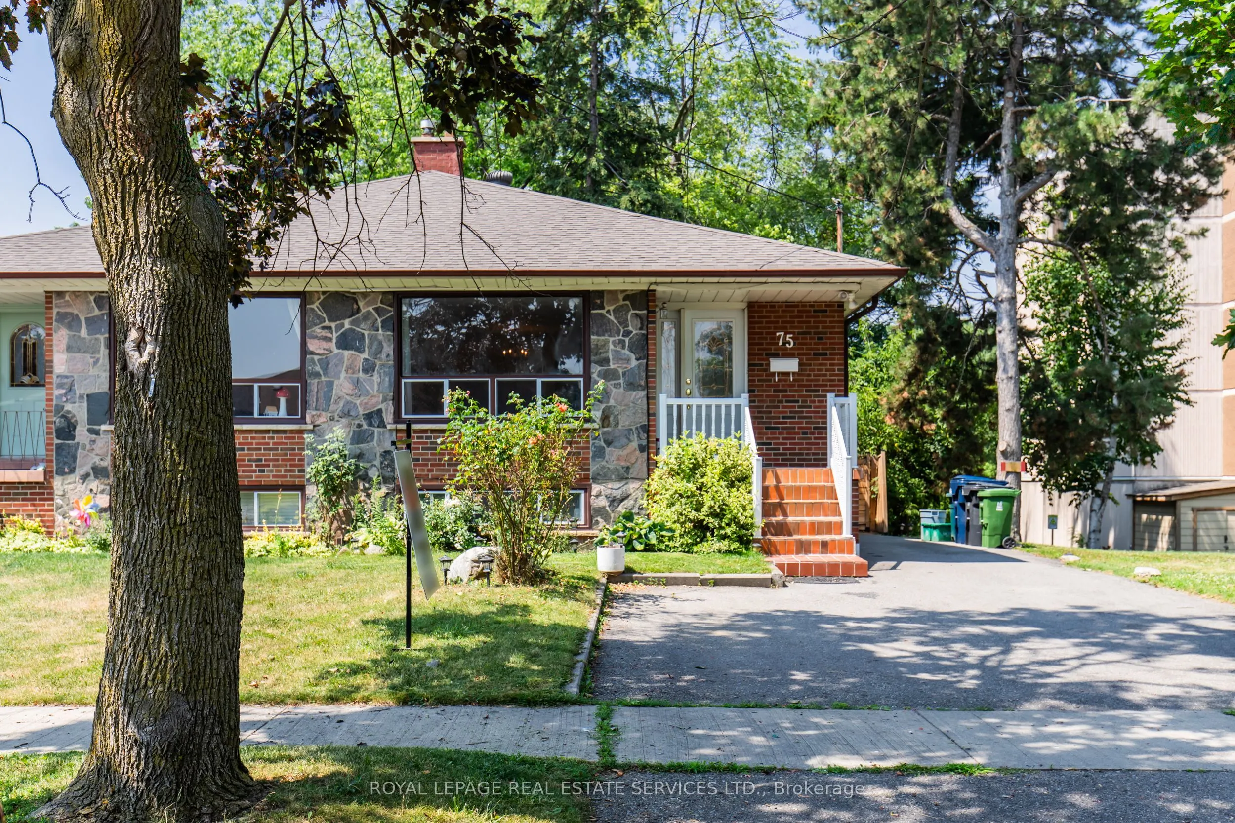 75 Upwood Avenue, #Upper
