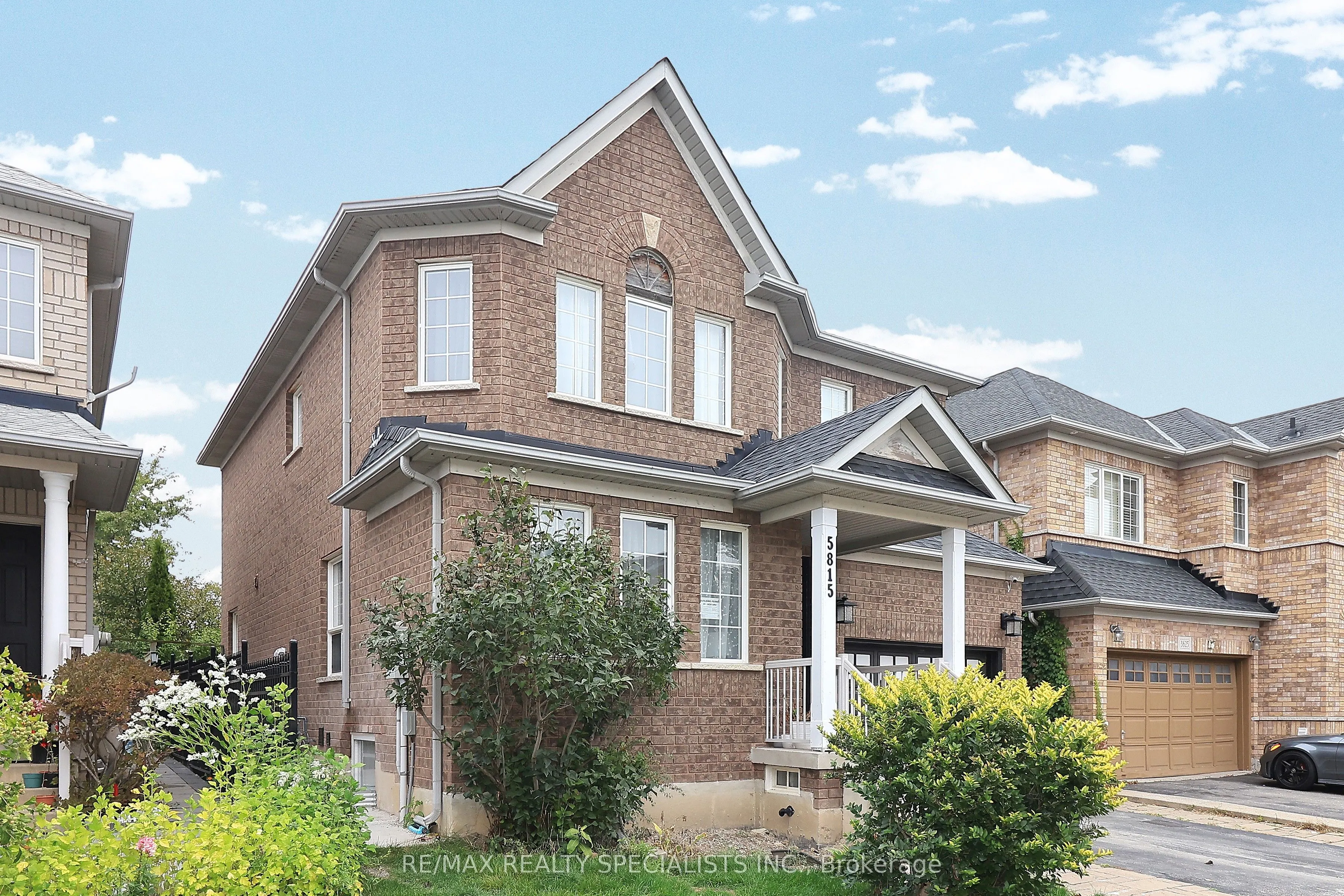 5815 Rainspring Drive
