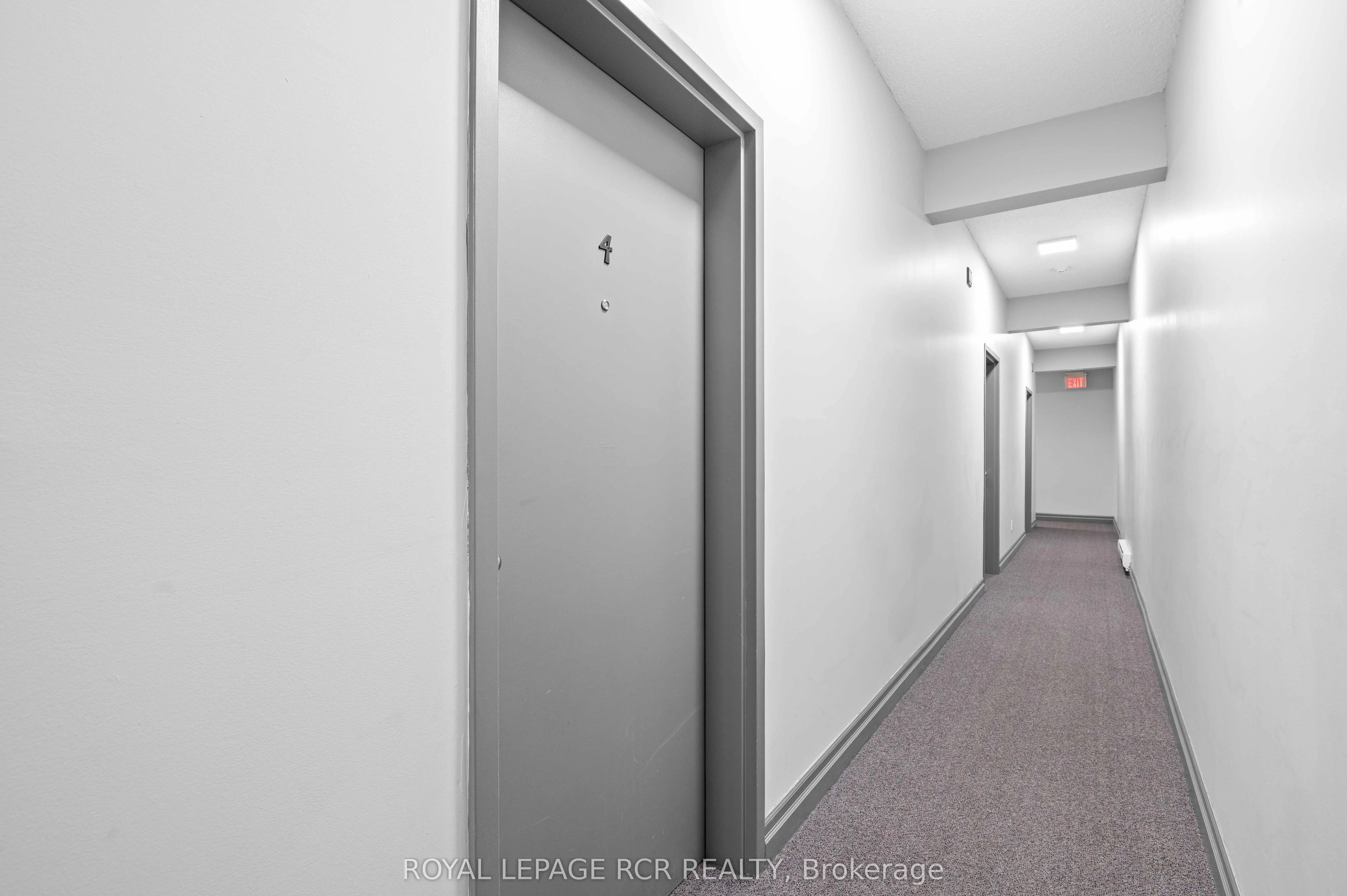 56 Queen Street N, #4