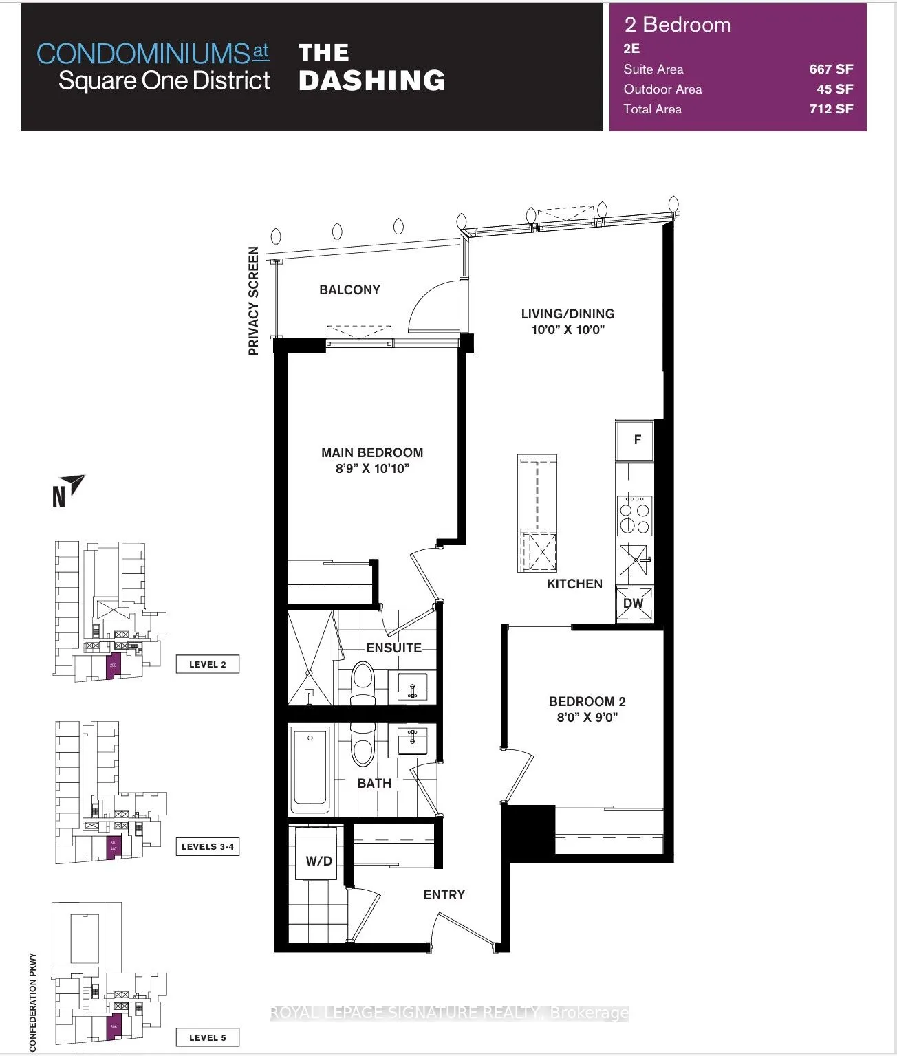 395 Square One Drive, #506