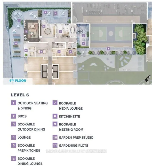395 Square One Drive, #506